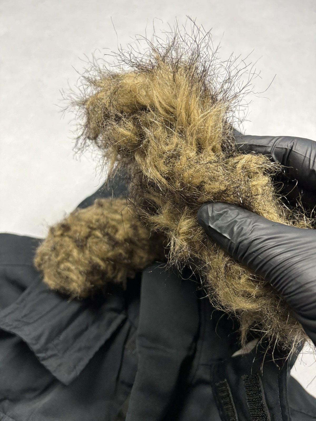 Hollister Hollister Black Faux Fur Lined Parka Jacket XS Y2K Size XS / US 0-2 / IT 36-38 - 13 Thumbnail
