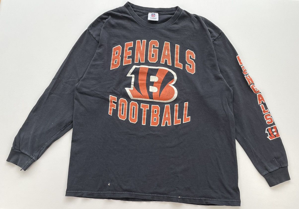 Vintage Y2K Cincinnati Bengals Jersey