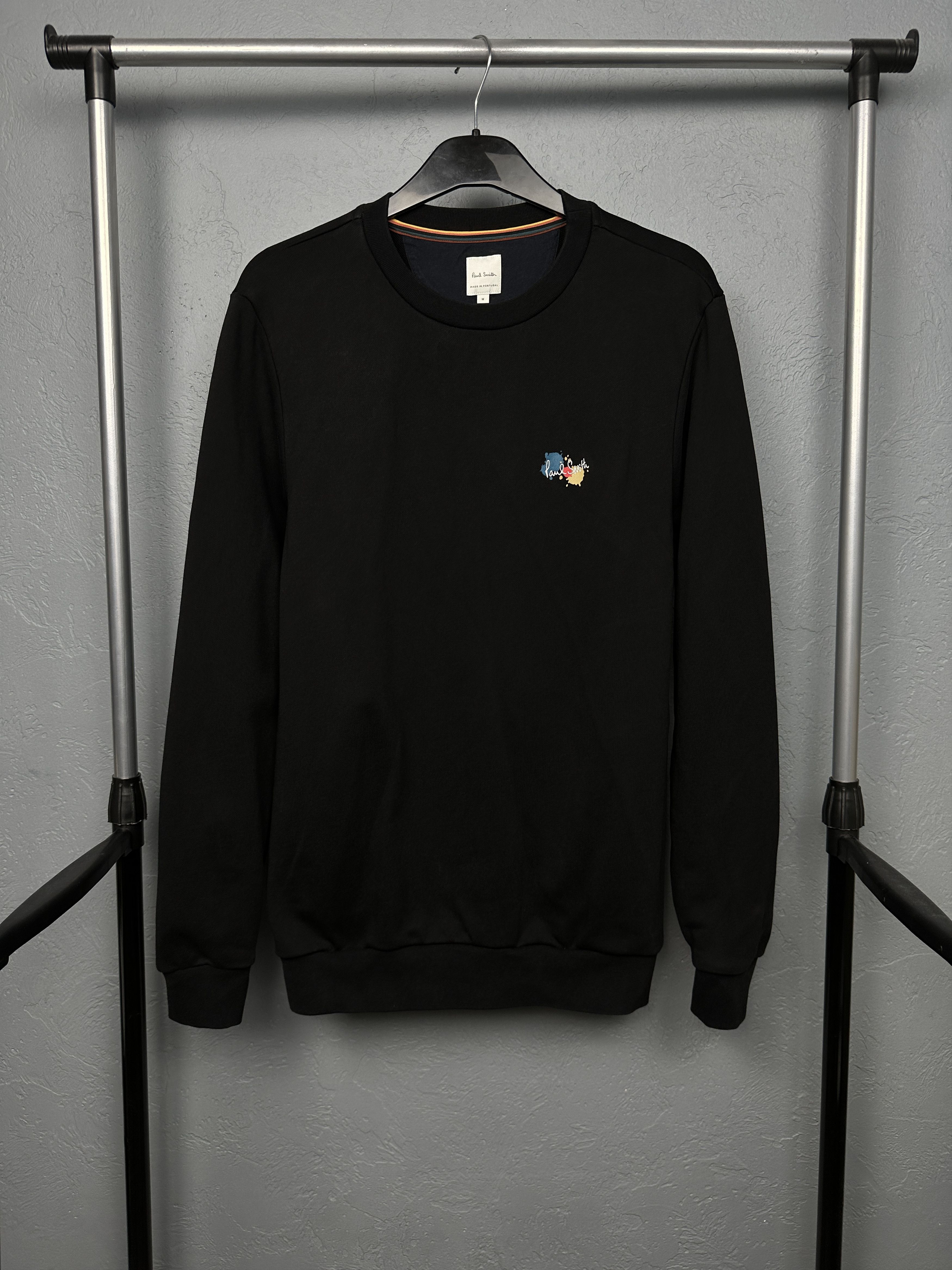 Paul Smith Paul Smith Mens Crew Neck Sweatshirt Size US M / EU 48-50 / 2 - 1 Thumbnail