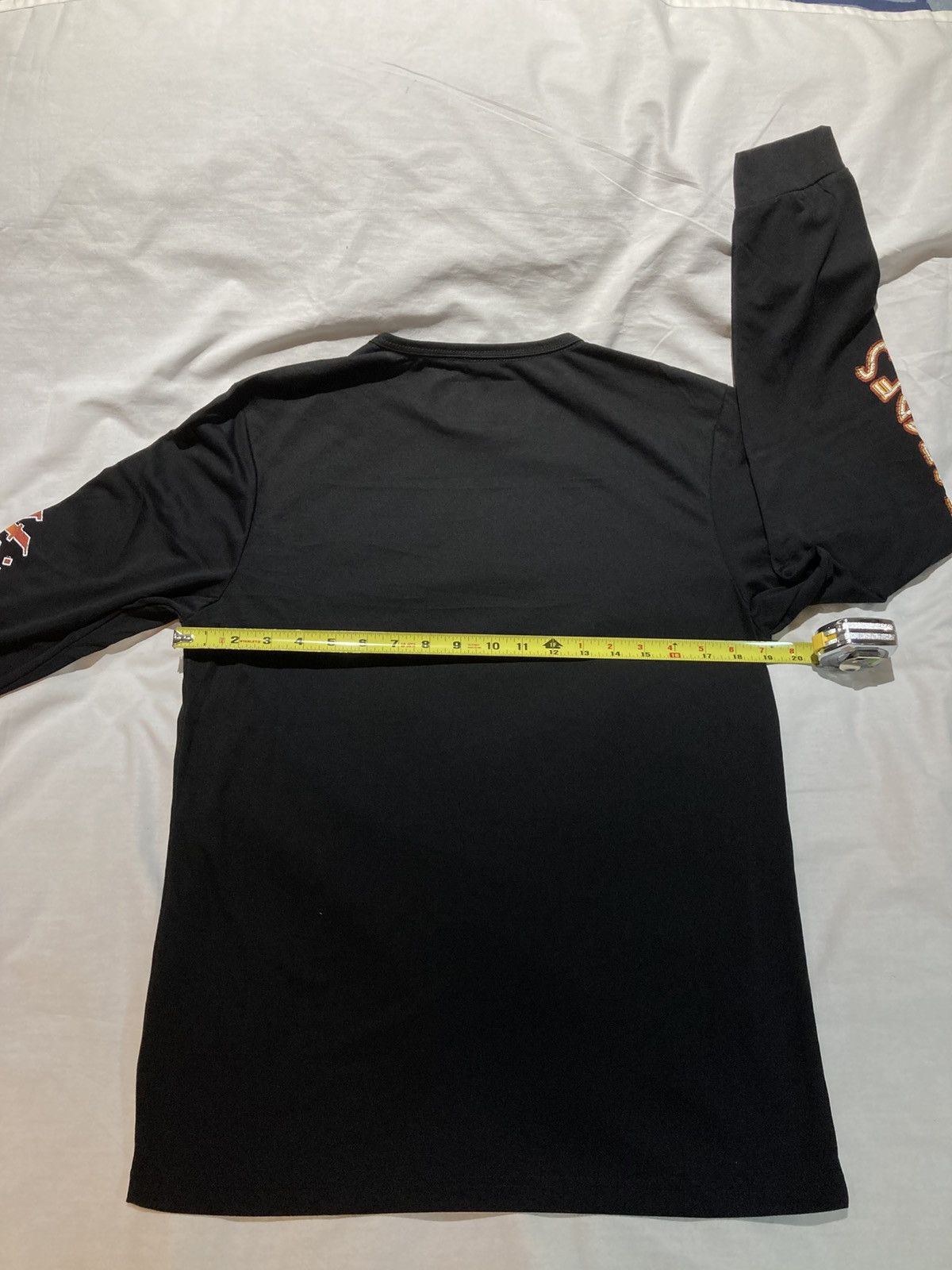 Roark Roark Brand Motörhead L/S Shirt, Men’s size small, NWOT! Size US S / EU 44-46 / 1 - 7 Thumbnail