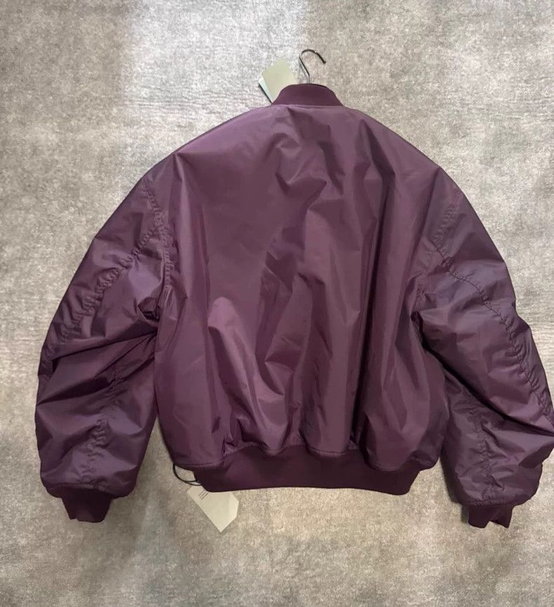 Balenciaga Balenciaga Loop Pilot Jacket Size XXS / US 00 / IT 34 - 2 Thumbnail