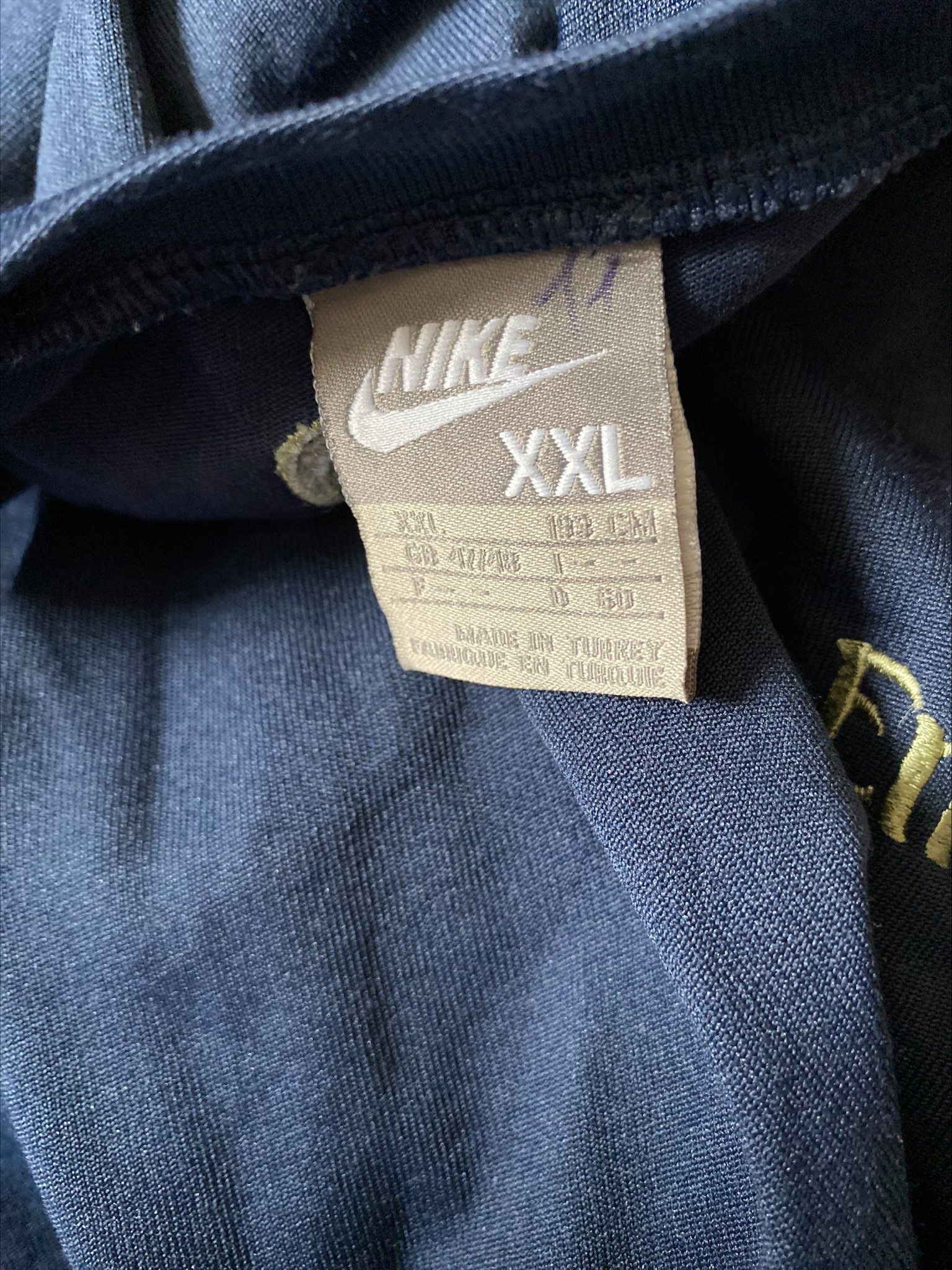 Nike Vintage Sweatdshirts ARSENAL LONDON FC Sweatshirt Nike - XXL Size US XXL / EU 58 / 5 - 5 Thumbnail