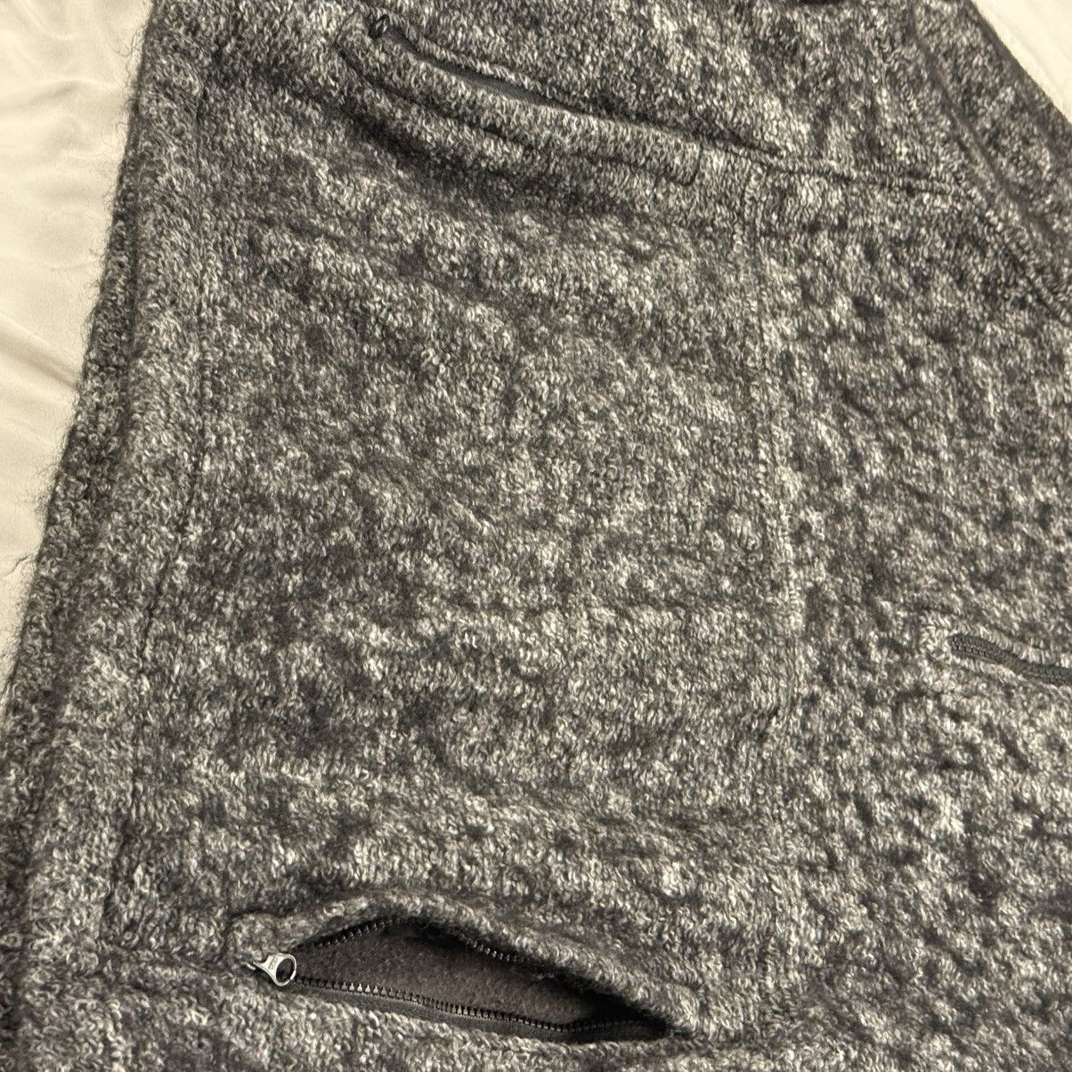 Stussy Stussy Wool Quater Zip Size US XL / EU 56 / 4 - 6 Thumbnail