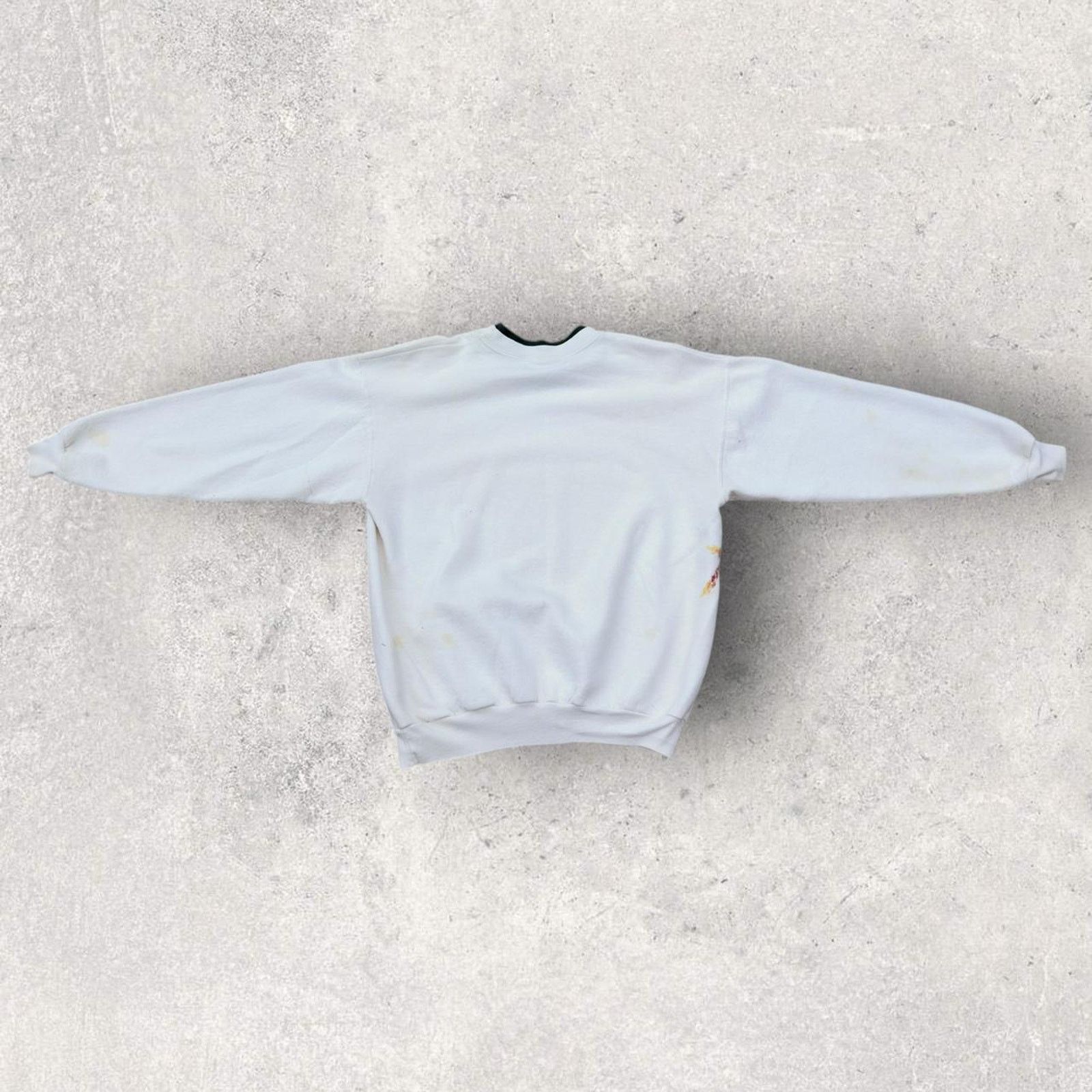 Vintage 90’s Vintage Virginia Beach Crewneck Size M / US 6-8 / IT 42-44 - 7 Thumbnail