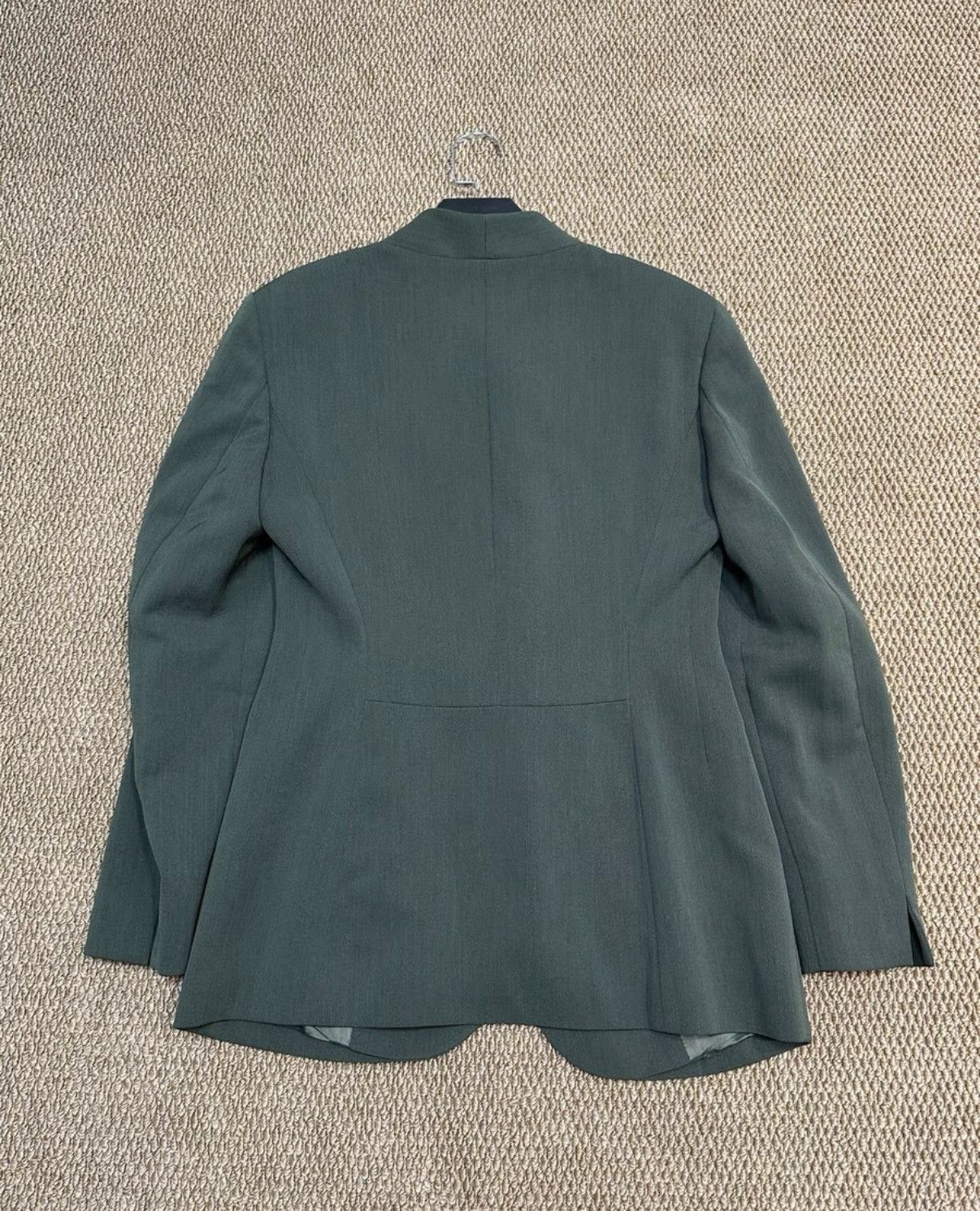 Jil Sander Jil Sander Collarless Jacket K23 Size XS / US 0-2 / IT 36-38 - 6 Thumbnail