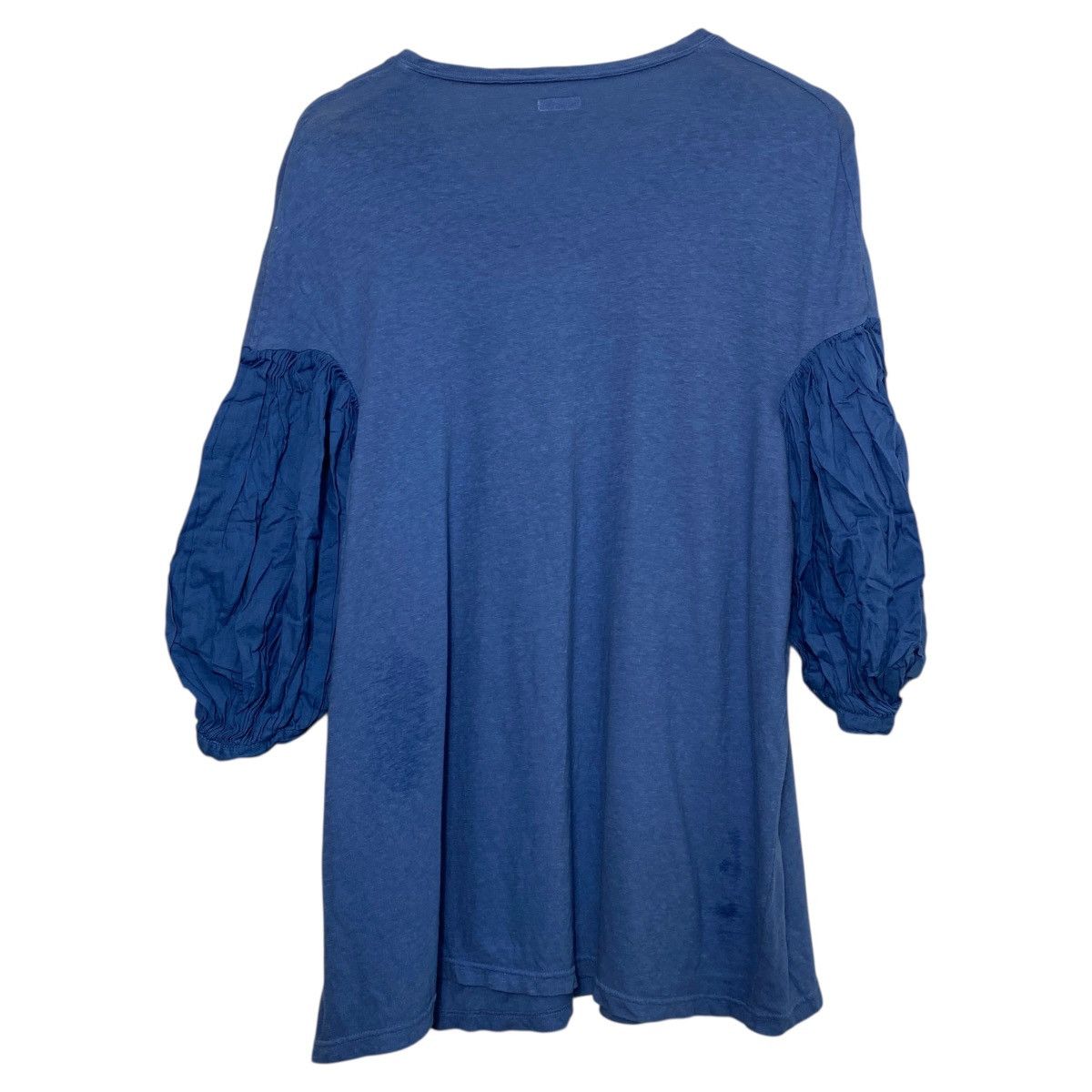 Kapital Kapital EK-91 Gauze Jersey Buffant T-Shirt Size M / US 6-8 / IT 42-44 - 4 Thumbnail