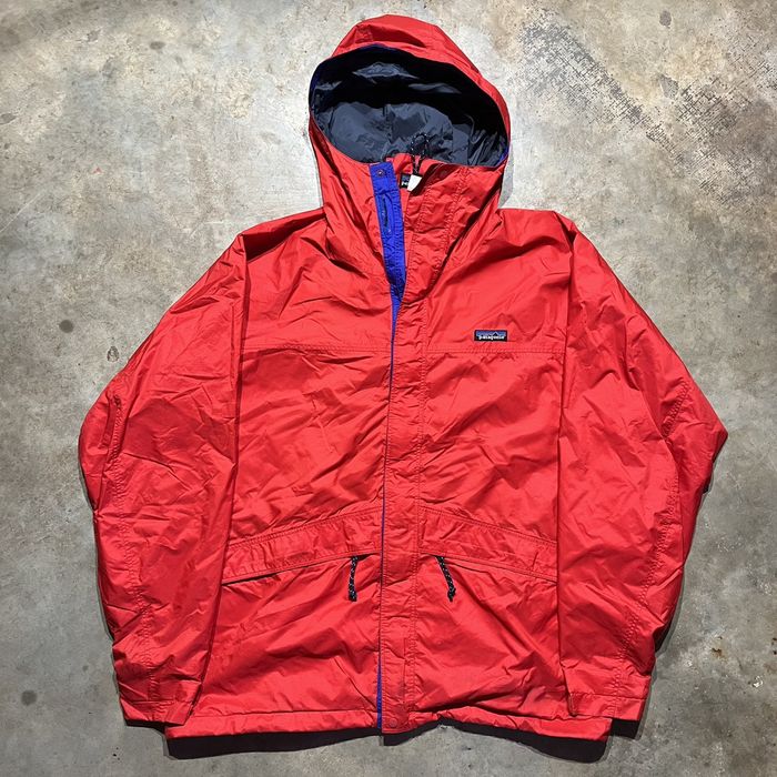 90s hot sale rain jacket