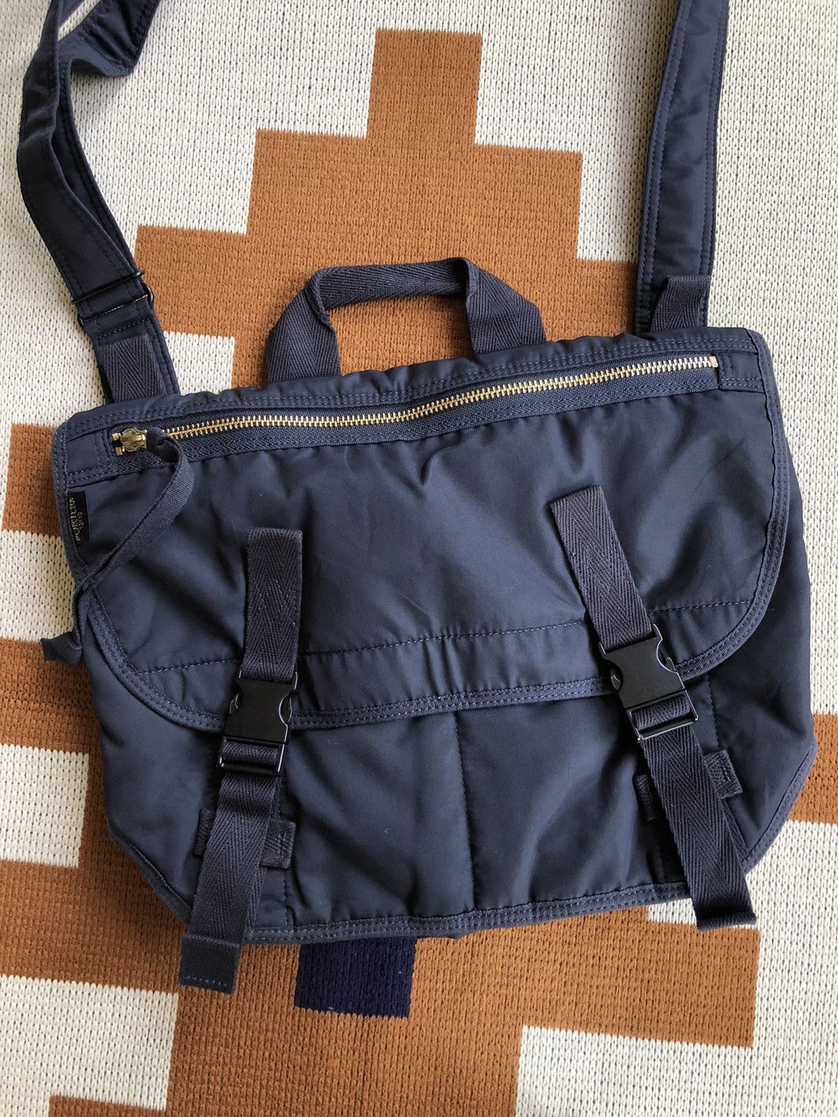 Head Porter × Japanese Brand × Porter Porter Girl Bulb Haversack (L) Size ONE SIZE - 5 Thumbnail