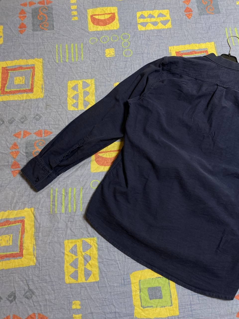 Hugo Boss × Vintage Men’s shirt Hugo Boss y2k Size US L / EU 52-54 / 3 - 12 Thumbnail