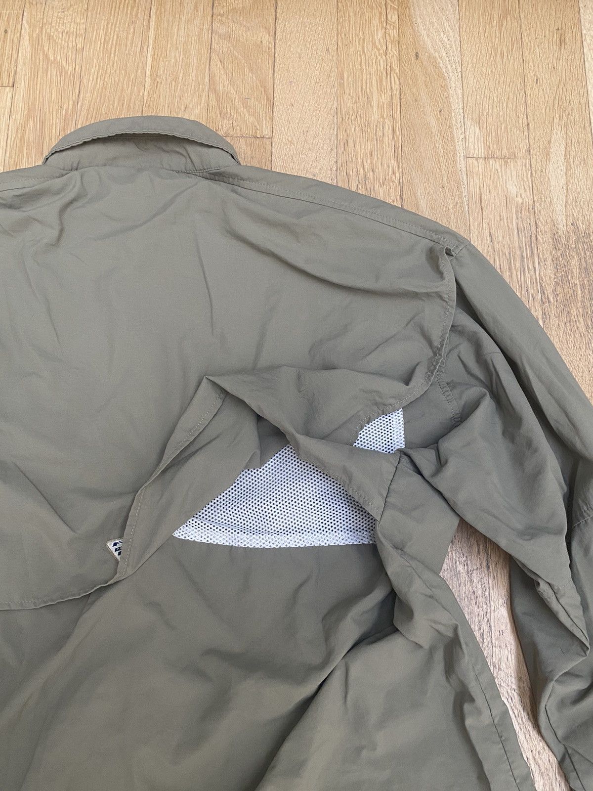 Columbia Columbia PFG Button Down Size US M / EU 48-50 / 2 - 5 Thumbnail