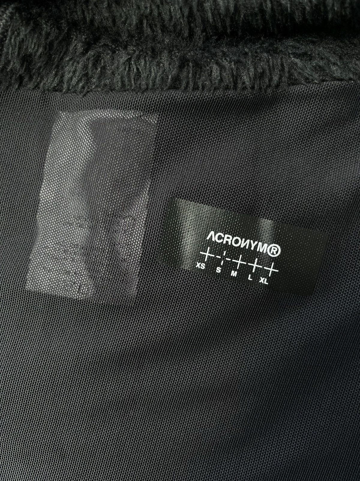 Acronym × Errolson Hugh Acronym J117-HL Size US S / EU 44-46 / 1 - 5 Thumbnail