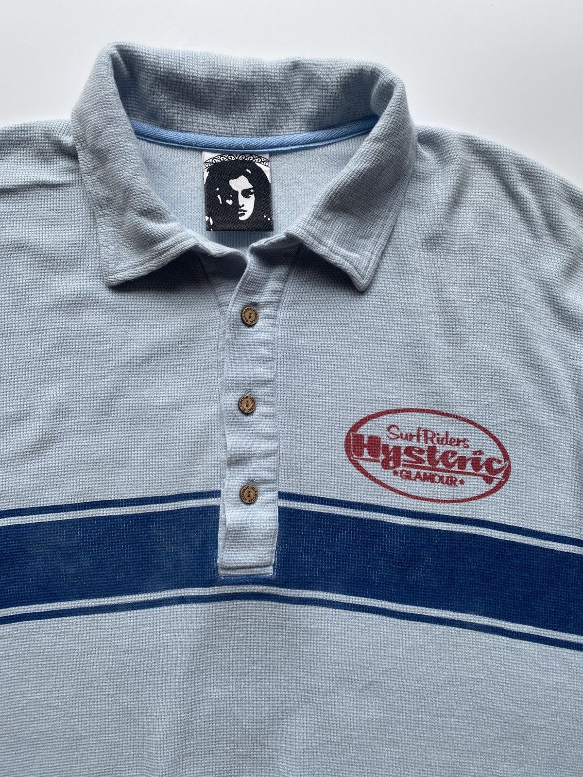 Hysteric Glamour × Japanese Brand Surf Riders Hysteric Glamour Size US L / EU 52-54 / 3 - 3 Thumbnail