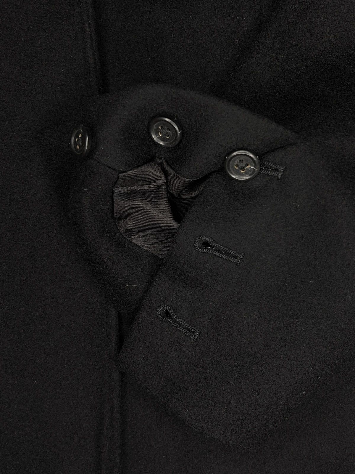 Bernhard Willhelm F/W 99 Wool Blazer Size S / US 4 / IT 40 - 9 Thumbnail