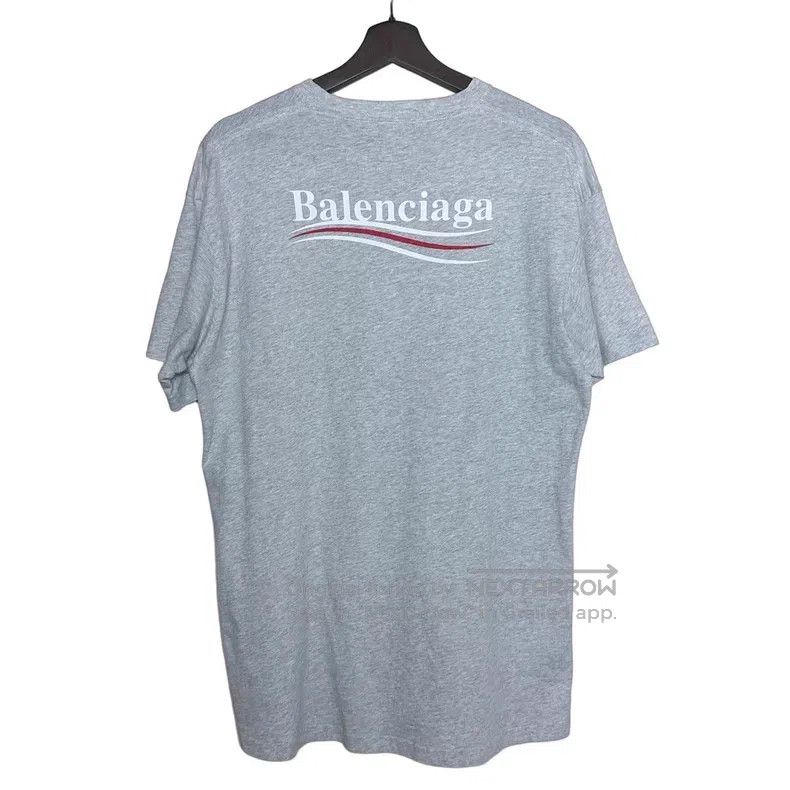 Balenciaga Balenciaga short sleeves Size US XXS / EU 40 - 1 Thumbnail