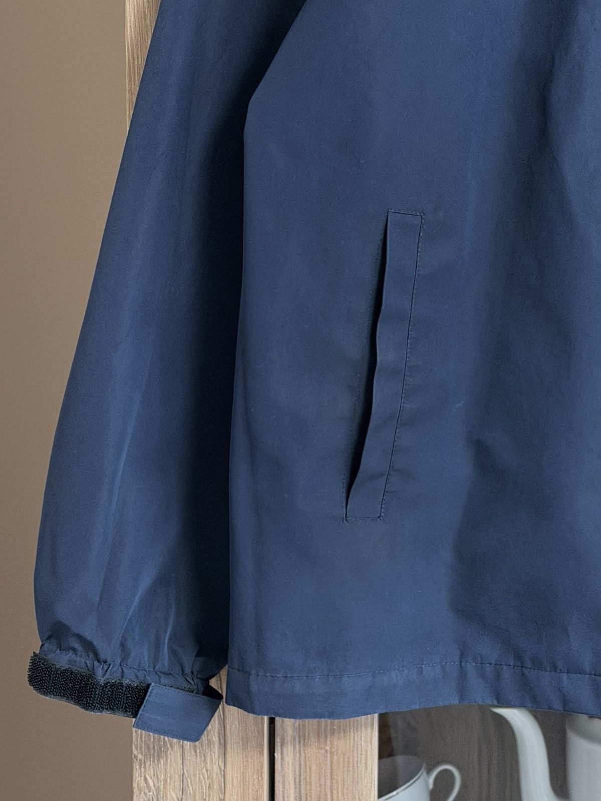 Daily Paper Daily Paper men's coach jacket S Navy Size US S / EU 44-46 / 1 - 10 Thumbnail