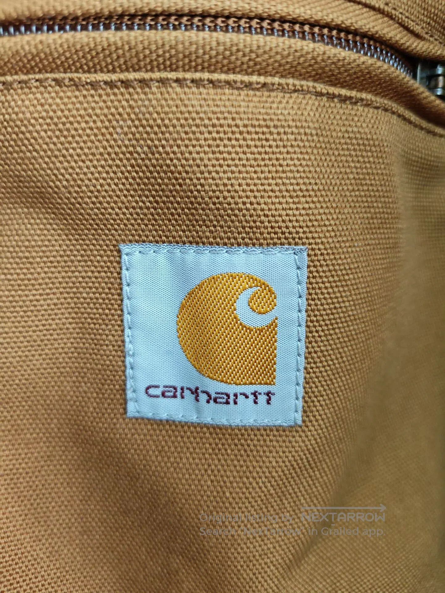 Carhartt Carhartt Detroit Jacket. Size US XL / EU 56 / 4 - 3 Thumbnail