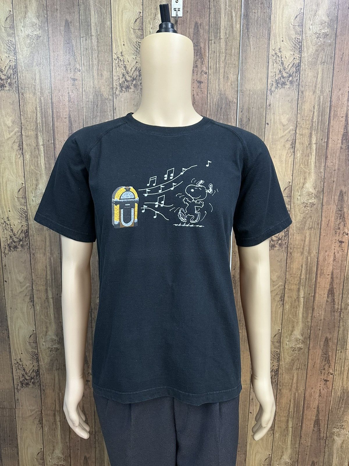 Peanuts × Peanuts & Co × Vintage Vintage Peanuts Tshirt A572 | Grailed