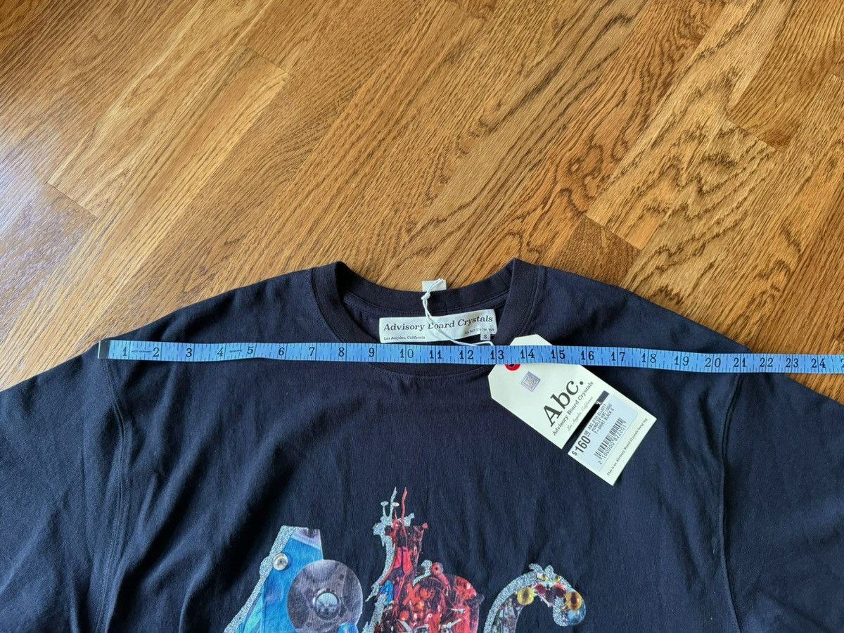 Advisory Board Crystals × Elliott Small Elliott Hundley Studio Scraps Tee Black Shirt Abc 123. Size US S / EU 44-46 / 1 - 13 Thumbnail