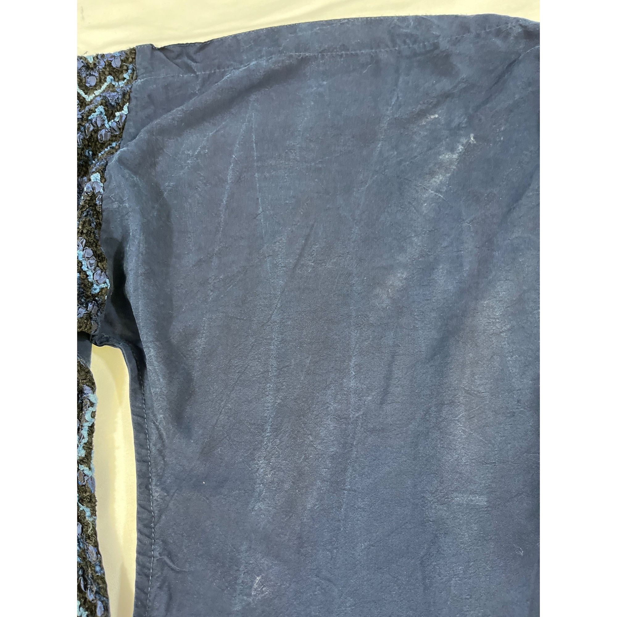 Other Saddle Ridge Vintage Collection Women's Navy Blue Vest Size Size M / US 6-8 / IT 42-44 - 8 Thumbnail