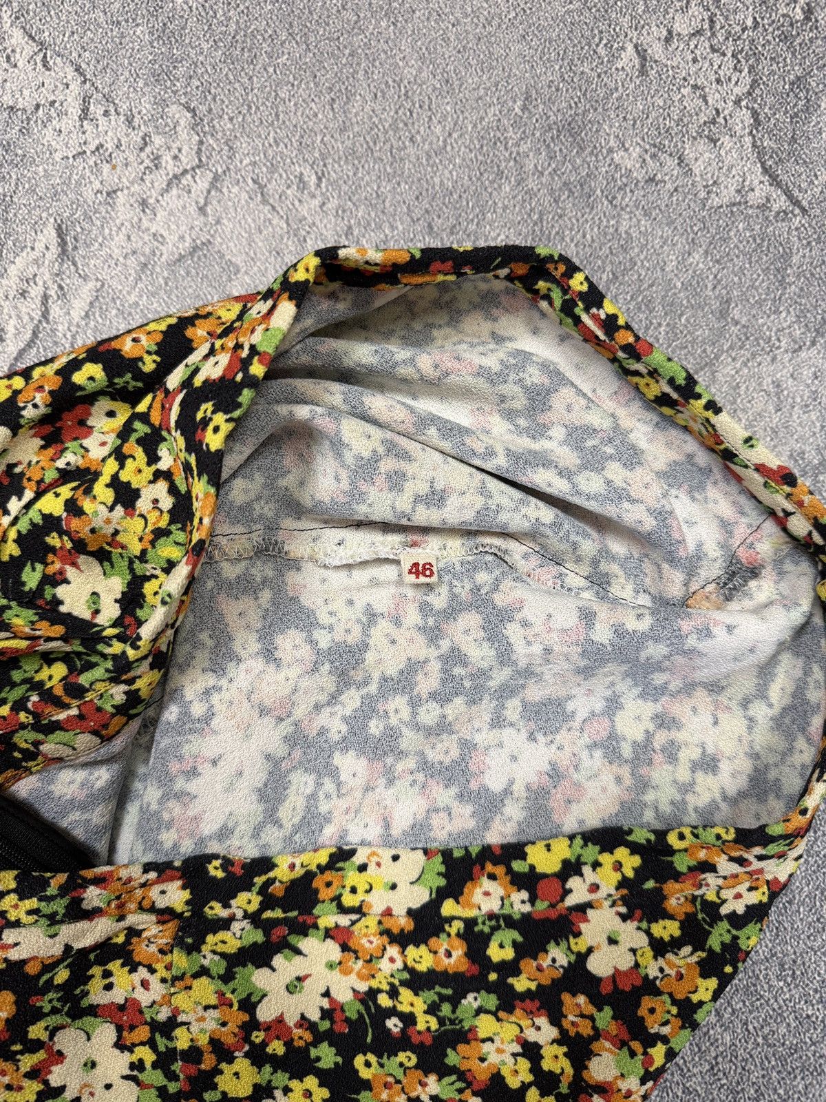 Marni Marni Flowers Monogram Suit Size M / US 6-8 / IT 42-44 - 15 Thumbnail