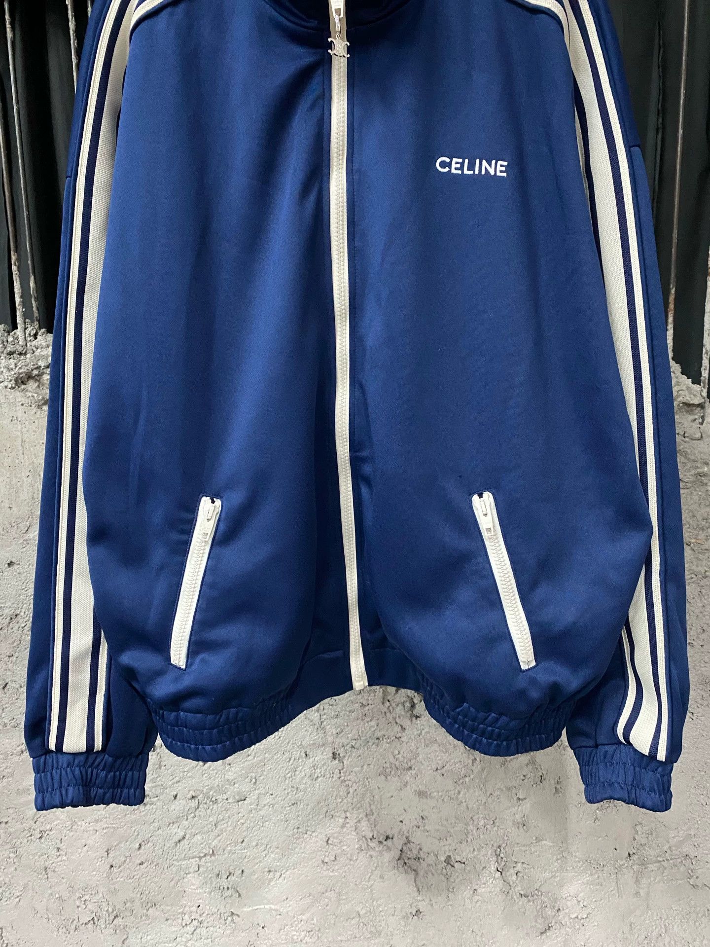 Celine celine school uniform Size S / US 4 / IT 40 - 5 Thumbnail