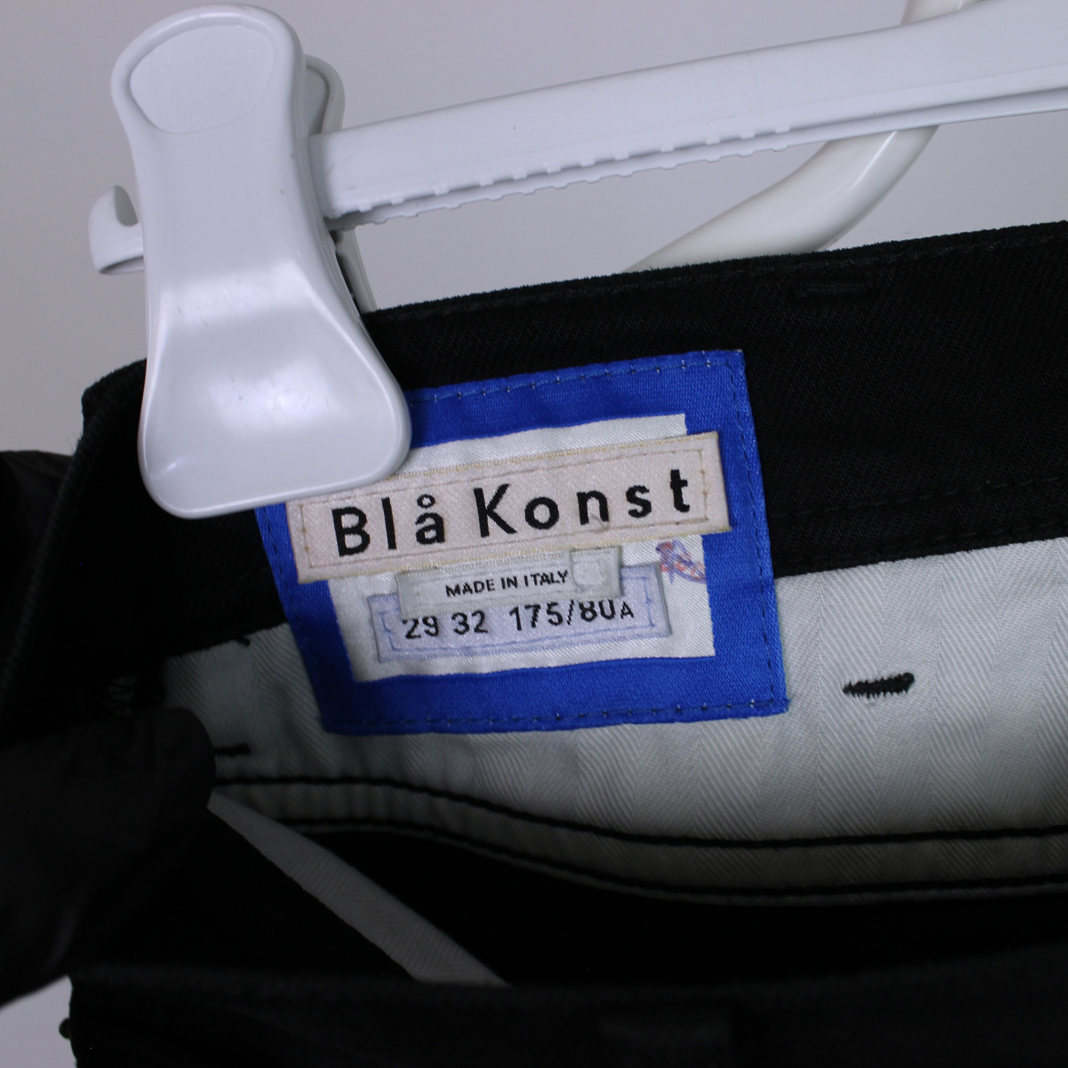 Acne Studios acne studios denim jeans black bra konst 30 32 Size US 29 - 8 Thumbnail