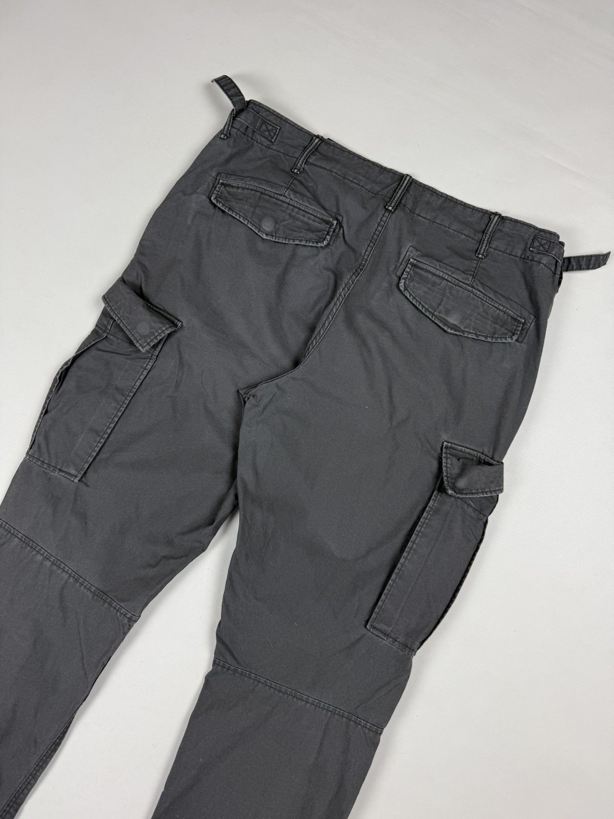 H&M H&M Men’s Cargo Pants Trousers Size 34 Cotton Size US 34 / EU 50 - 20 Thumbnail