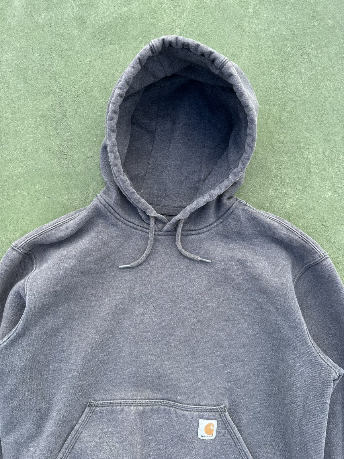 Carhartt 2000s Carhartt Hoodie Size US M / EU 48-50 / 2 - 2 Thumbnail