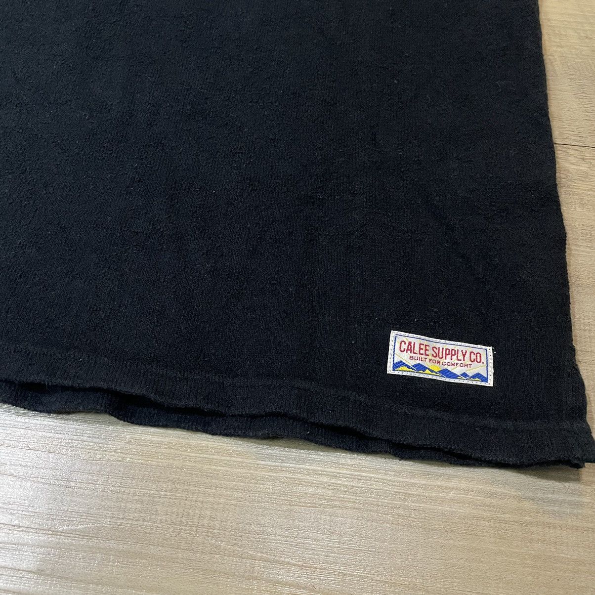 Japanese Brand Calee pocket t-shirt Size US L / EU 52-54 / 3 - 2 Thumbnail