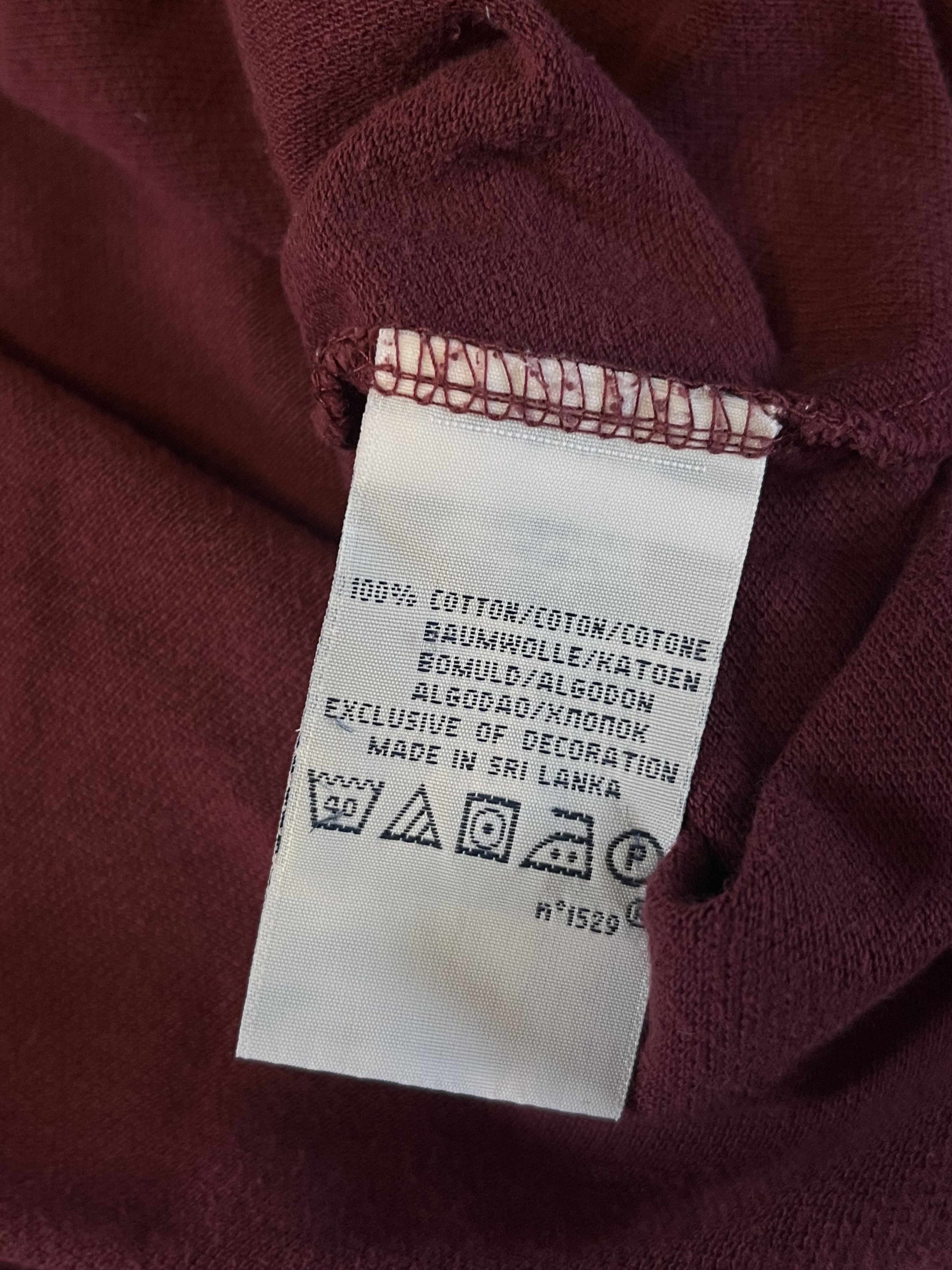 Polo Ralph Lauren Vintage 90s Polo Ralph Lauren Double Logo Longsleeve Size US M / EU 48-50 / 2 - 5 Thumbnail