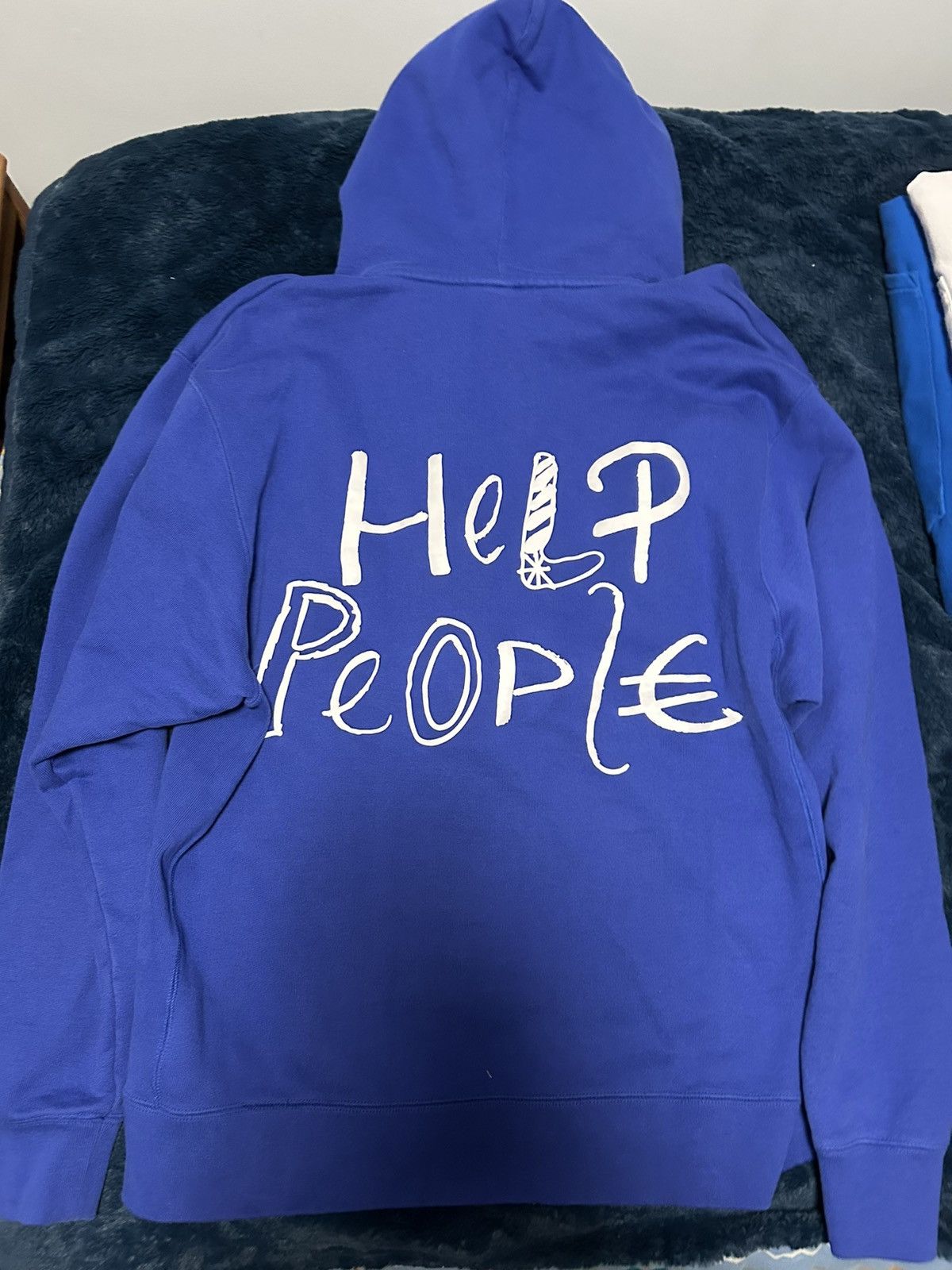 Jordan Brand Jordan hoodie Size US XL / EU 56 / 4 - 4 Thumbnail