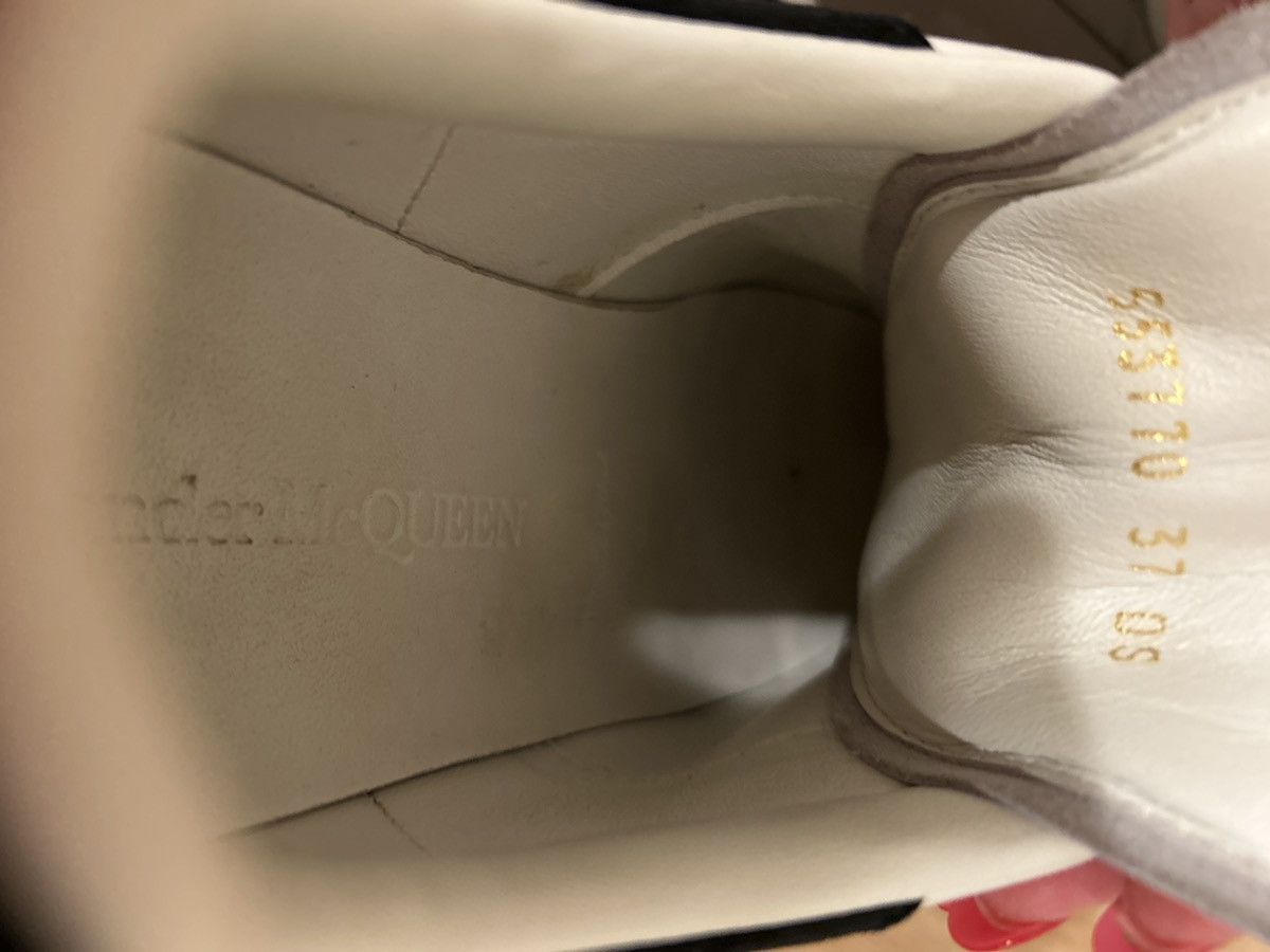 Alexander McQueen Oversized Sneaker Size US 7 / IT 37 - 6 Thumbnail