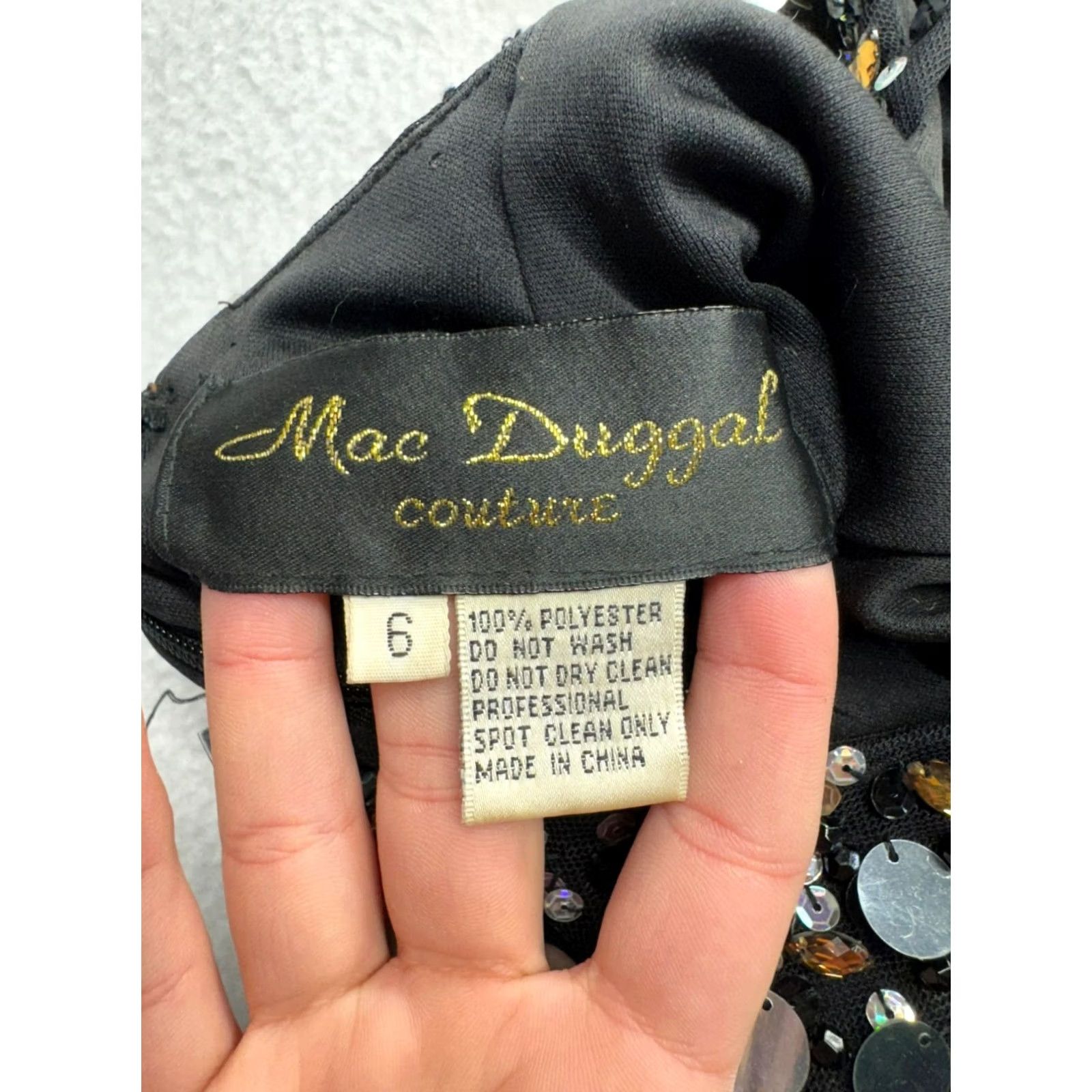 Vintage - Accuracy: It accurately reflects the item'S description and brand Size M / US 6-8 / IT 42-44 - 7 Thumbnail