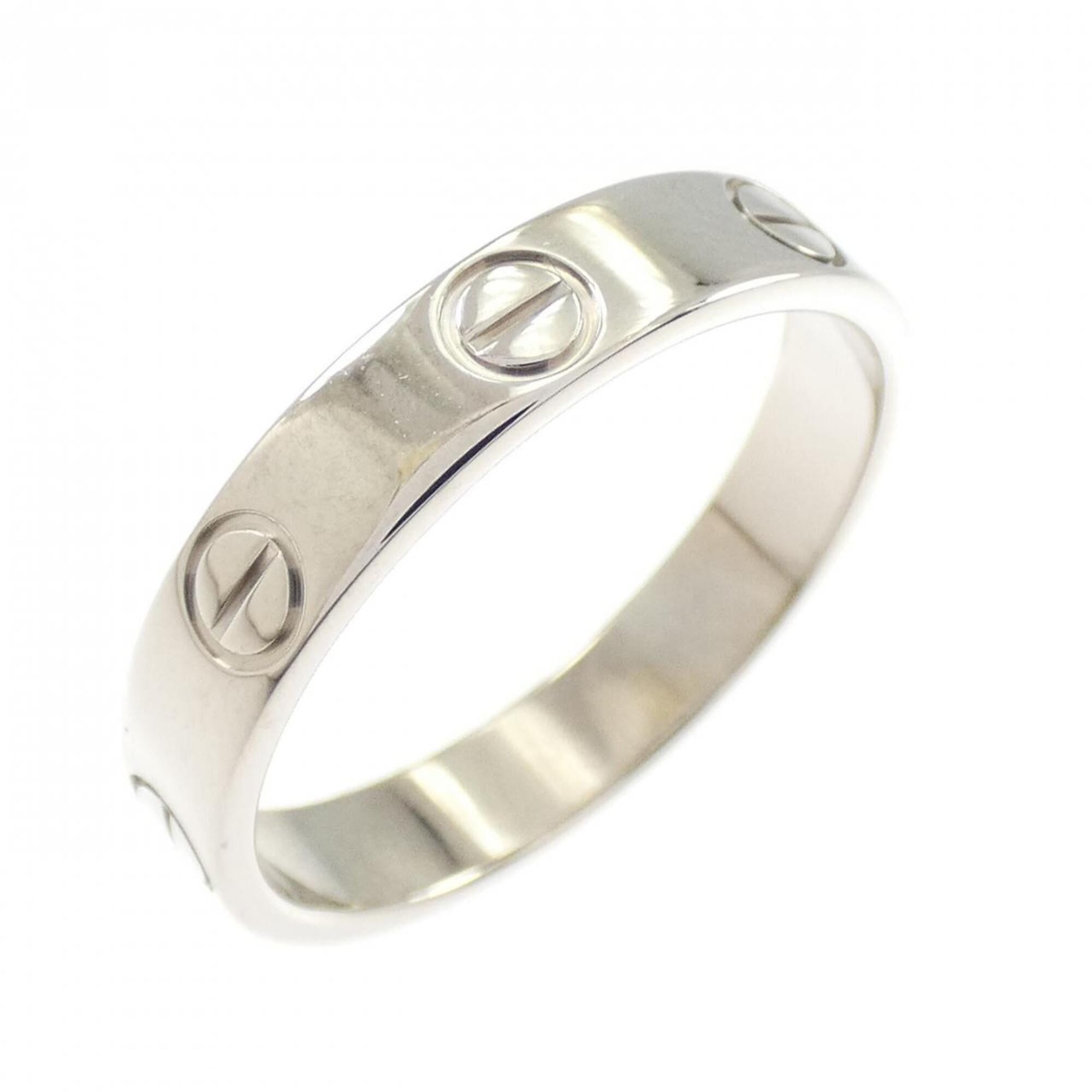 Cartier Cartier Mini Love Ring Size ONE SIZE - 1 Thumbnail
