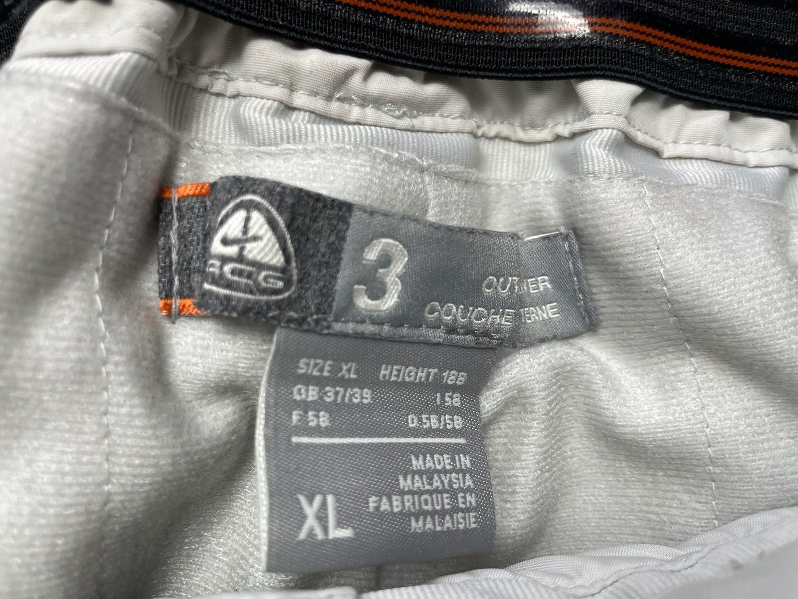 Other Vintage Nike ACG ski pants size Xl women’s rare logo Size 36" / US 14 / IT 50 - 8 Thumbnail