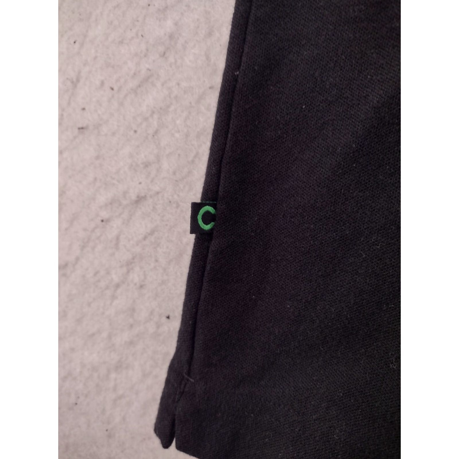 Vintage Chive Polo shirt Mens M Black Short Sleeve Polo Shirt M Black Chive Polo shirt Mens Medium Black Short Sleeve Size US M / EU 48-50 / 2 - 5 Thumbnail