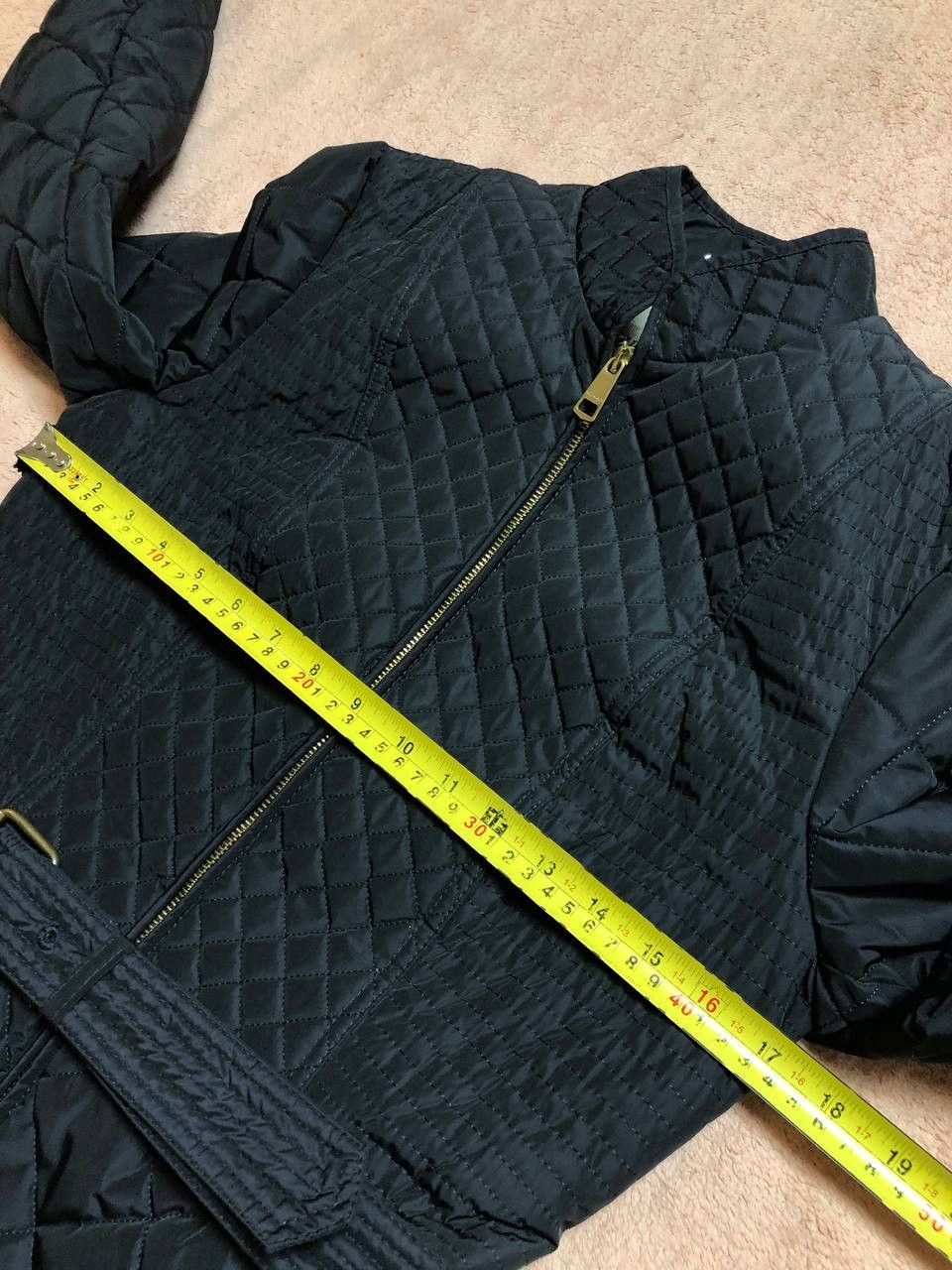 Burberry Vintage Burberry Brit Light Jacket Size M Size M / US 6-8 / IT 42-44 - 14 Thumbnail