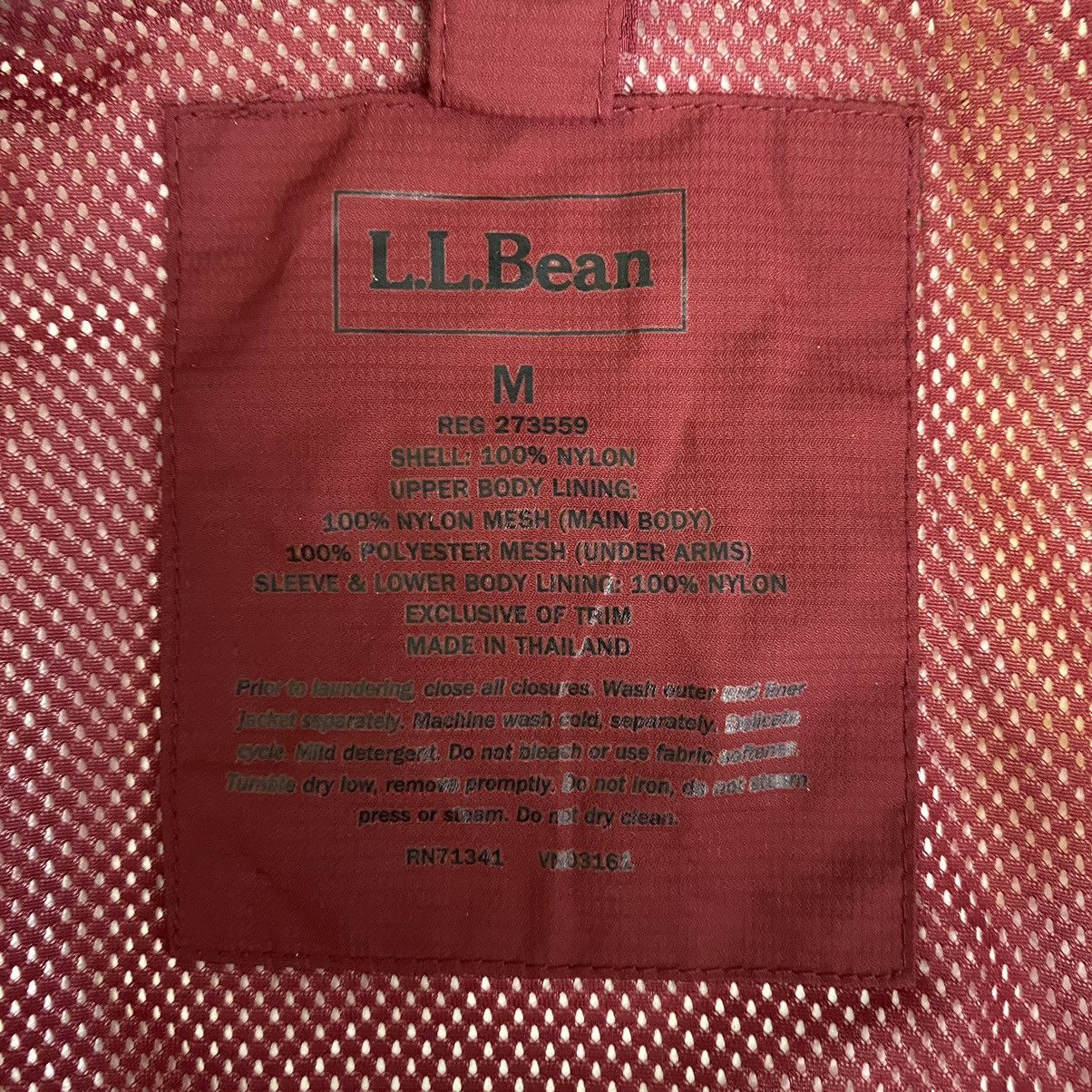 L.L. Bean LL Bean Windbreaker Jacket Size US M / EU 48-50 / 2 - 12 Thumbnail