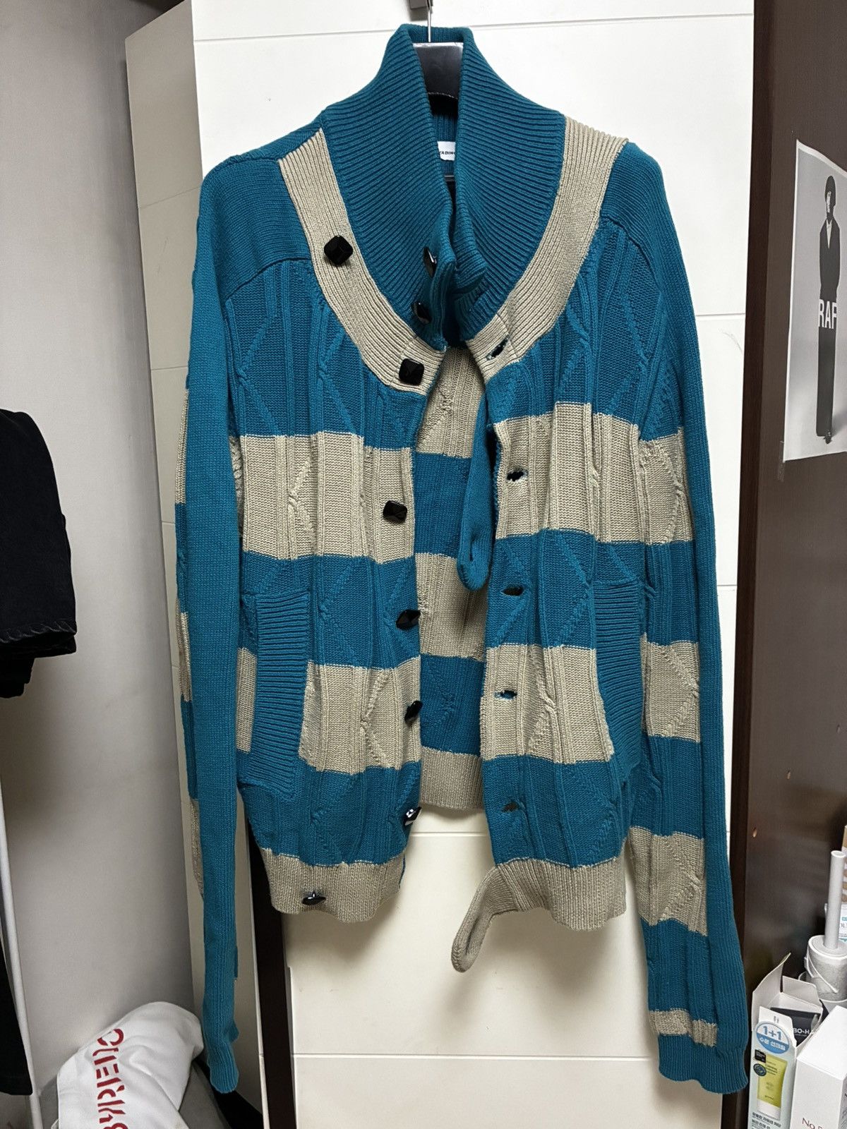 Kiko Kostadinov (46)Kiko kostadinov Merli cardigan Size US S / EU 44-46 / 1 - 9 Thumbnail