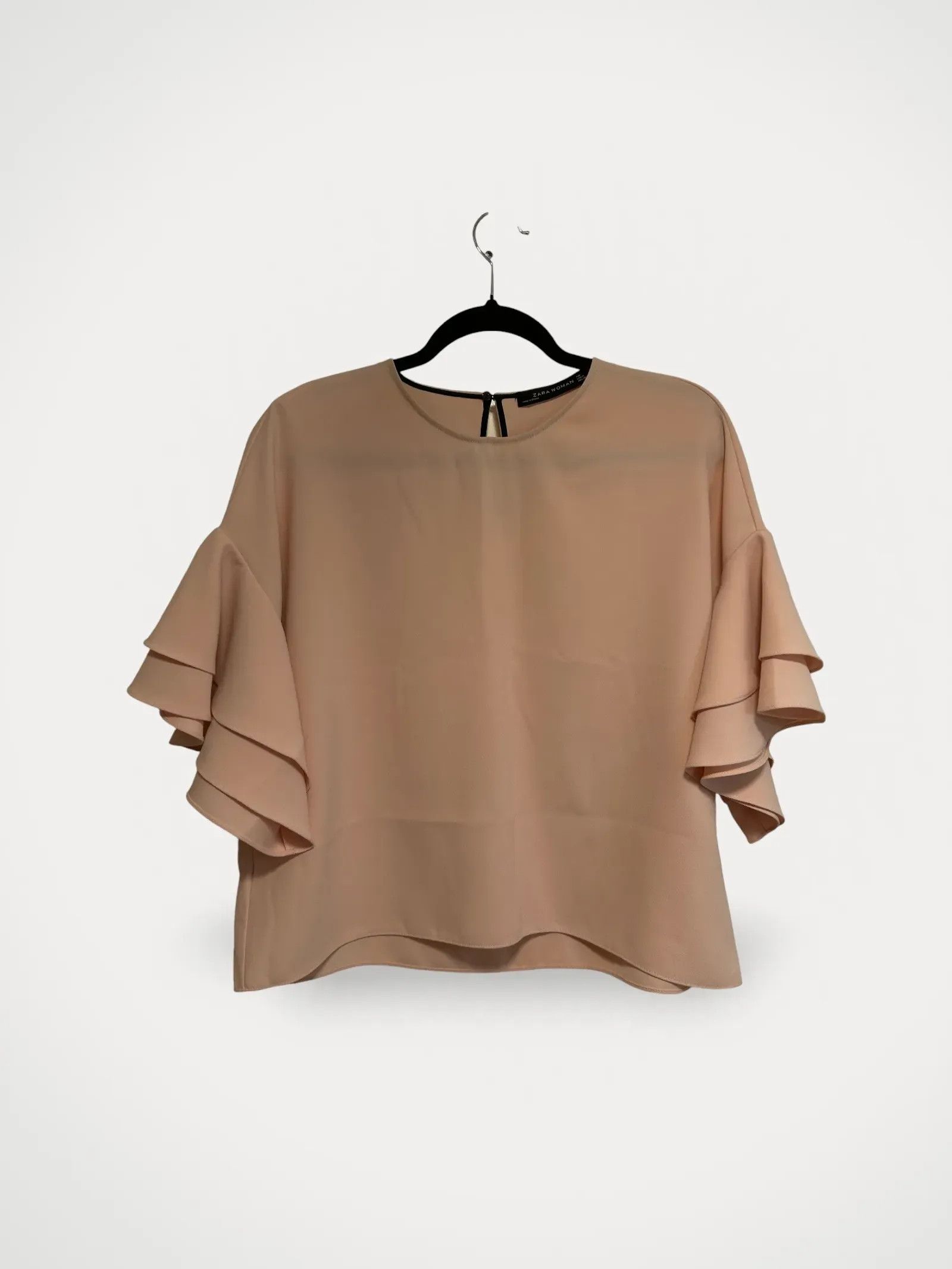 Zara Zara Blouse Size M / US 6-8 / IT 42-44 - 1 Thumbnail