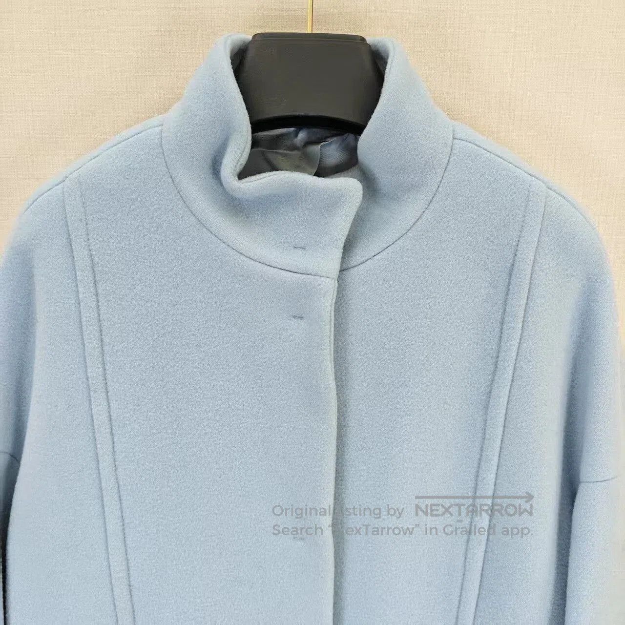 Other max mara blue wool coat. Size US M / EU 48-50 / 2 - 3 Thumbnail