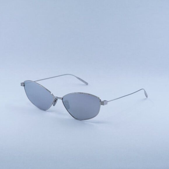 Givenchy 🕶️ New Givenchy GV40059U 16C Sunglasses - Shiny Palladium Size ONE SIZE - 1 Thumbnail