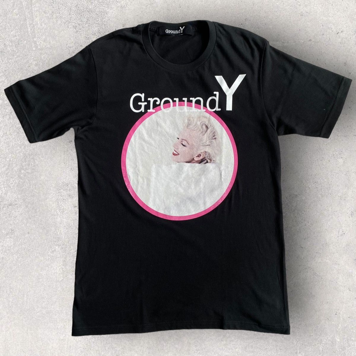Yohji Yamamoto SS 2019 Ground Y X Marilyn Monroe Size US M / EU 48-50 / 2 - 1 Thumbnail