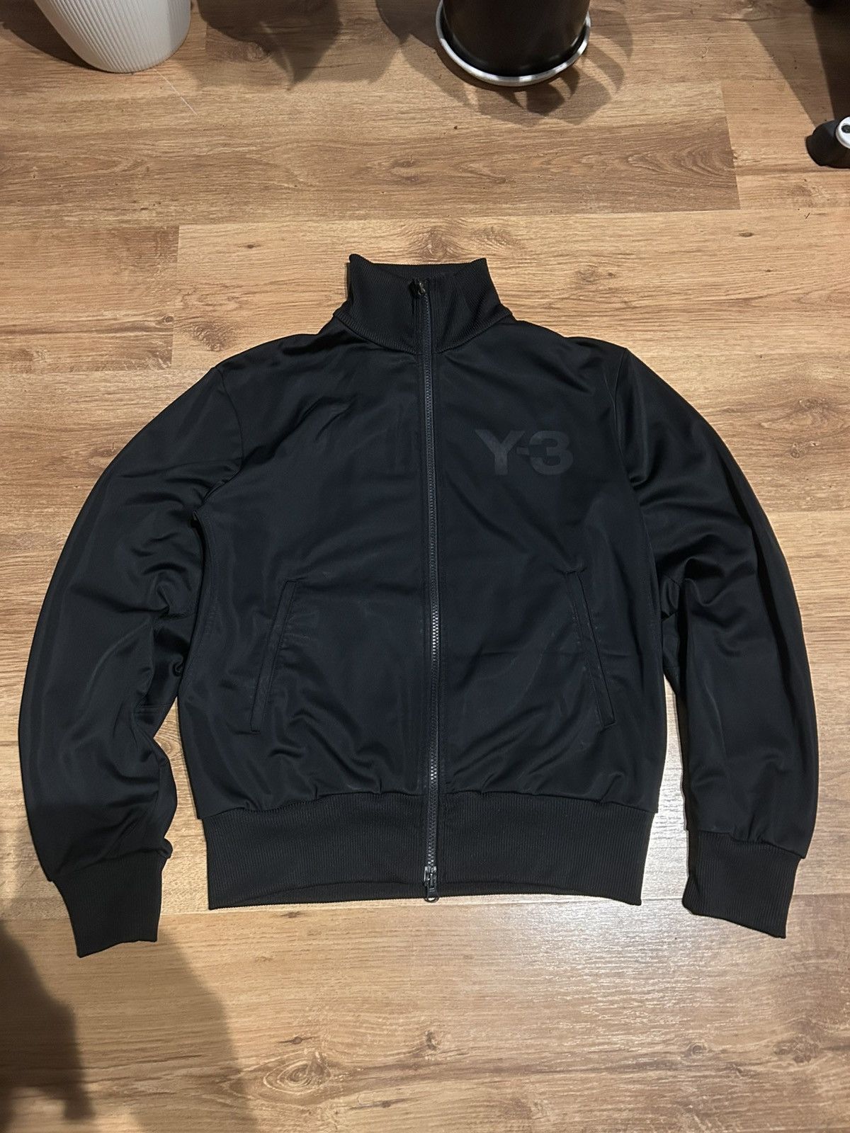Adidas × Vintage × Yohji Yamamoto Adidas x johji yamamoto 2005 vintage track top Size US S / EU 44-46 / 1 - 1 Thumbnail