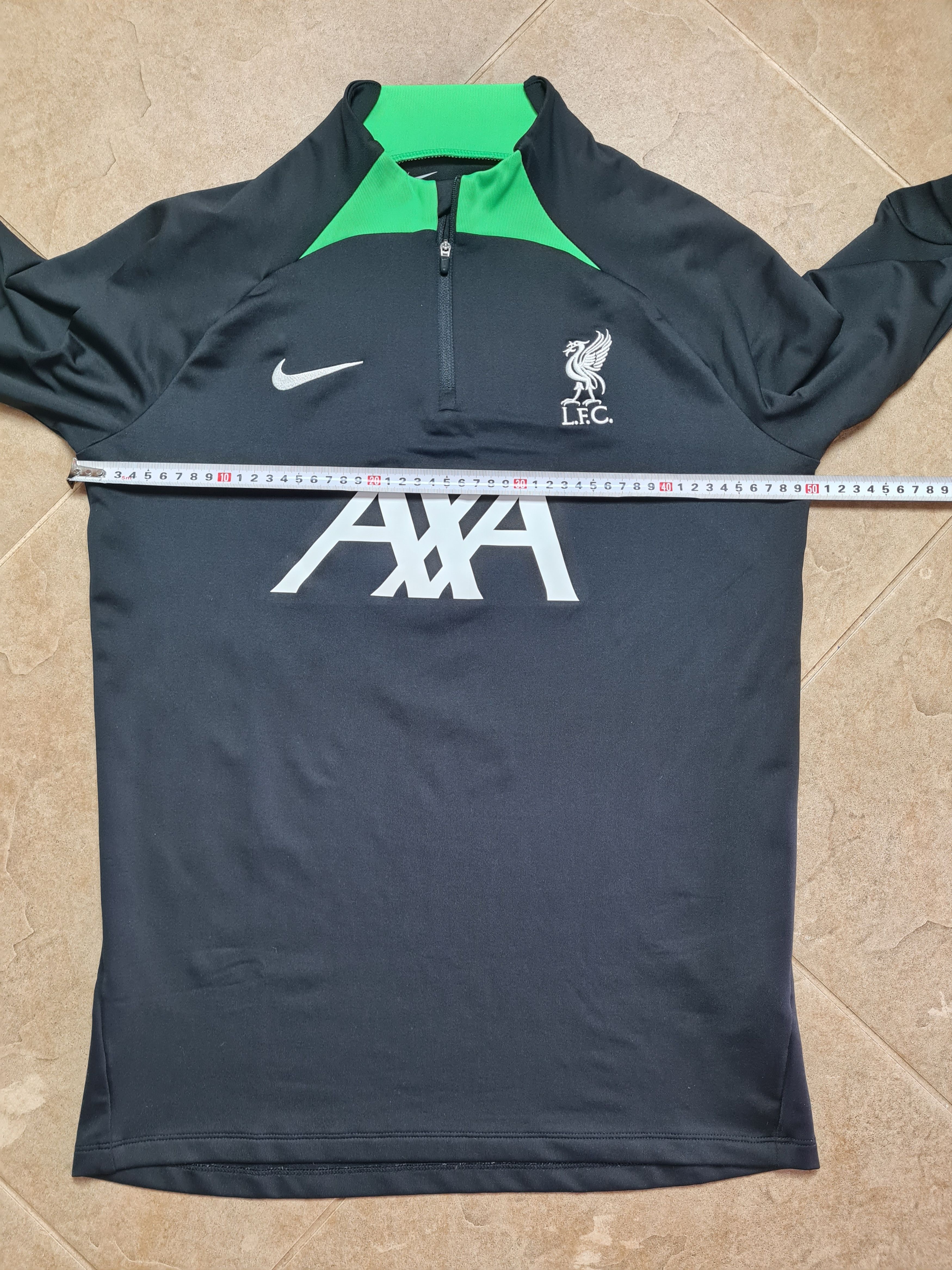 Nike Nike Liverpool FC 2023/24 Strike Dri-FIT Soccer Drill Top Size US M / EU 48-50 / 2 - 10 Thumbnail