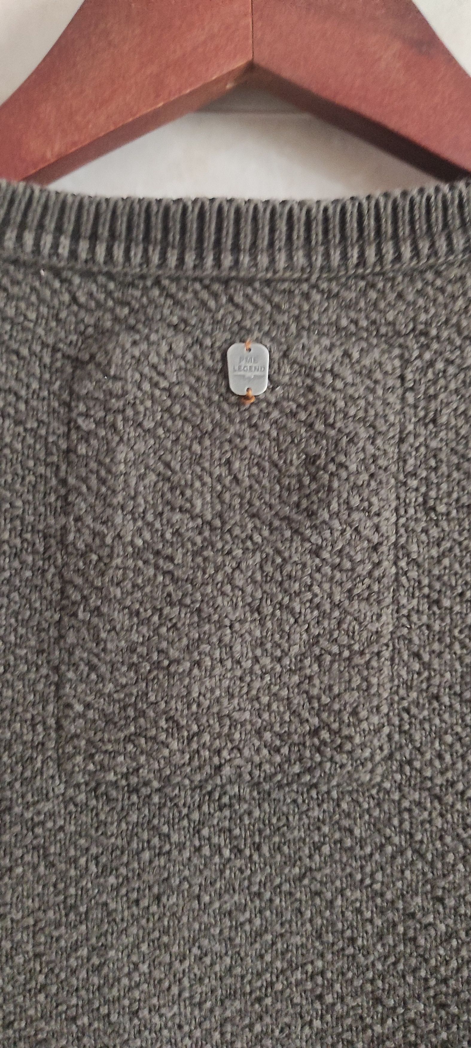 Vintage PME Legend American Classic Mens SweatShirt Size XXXL Size US XXL / EU 58 / 5 - 16 Thumbnail