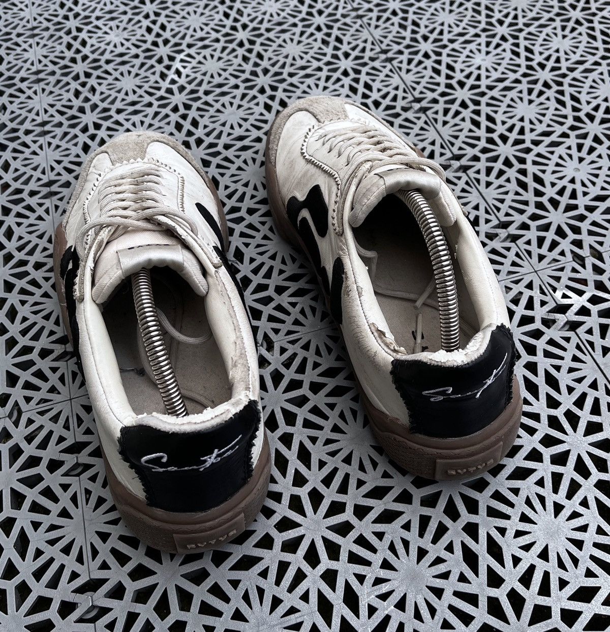 Eytys 🔥EYTYS SANTOS Low Sneakers Size US 9 / EU 42 - 5 Thumbnail