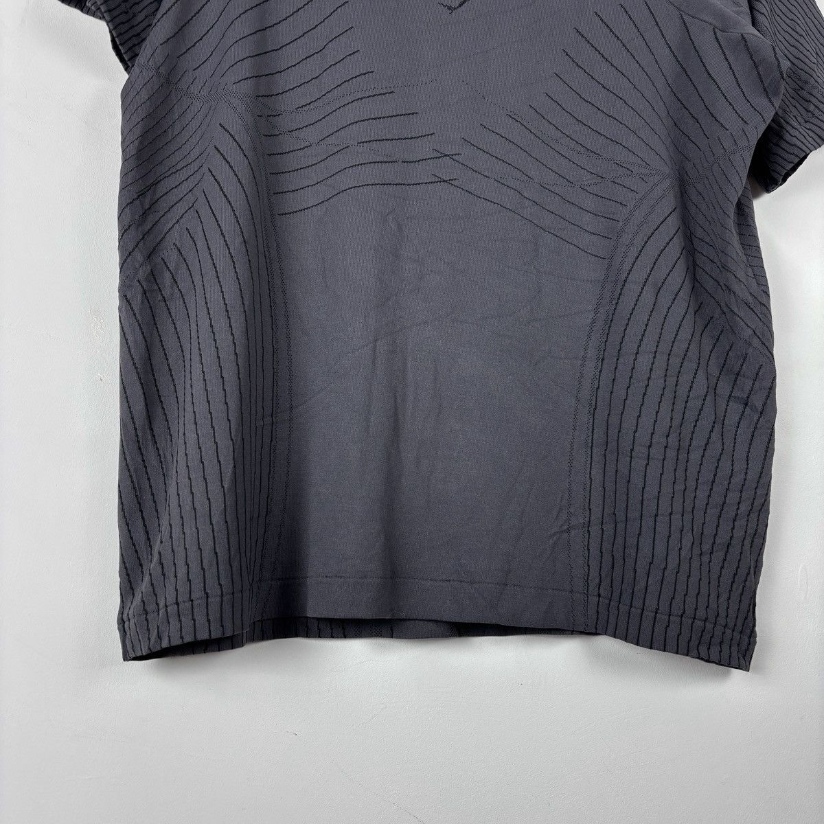 Gymshark Mens Gymshark Onyx OG T-shirt gym tee Size US S / EU 44-46 / 1 - 3 Thumbnail