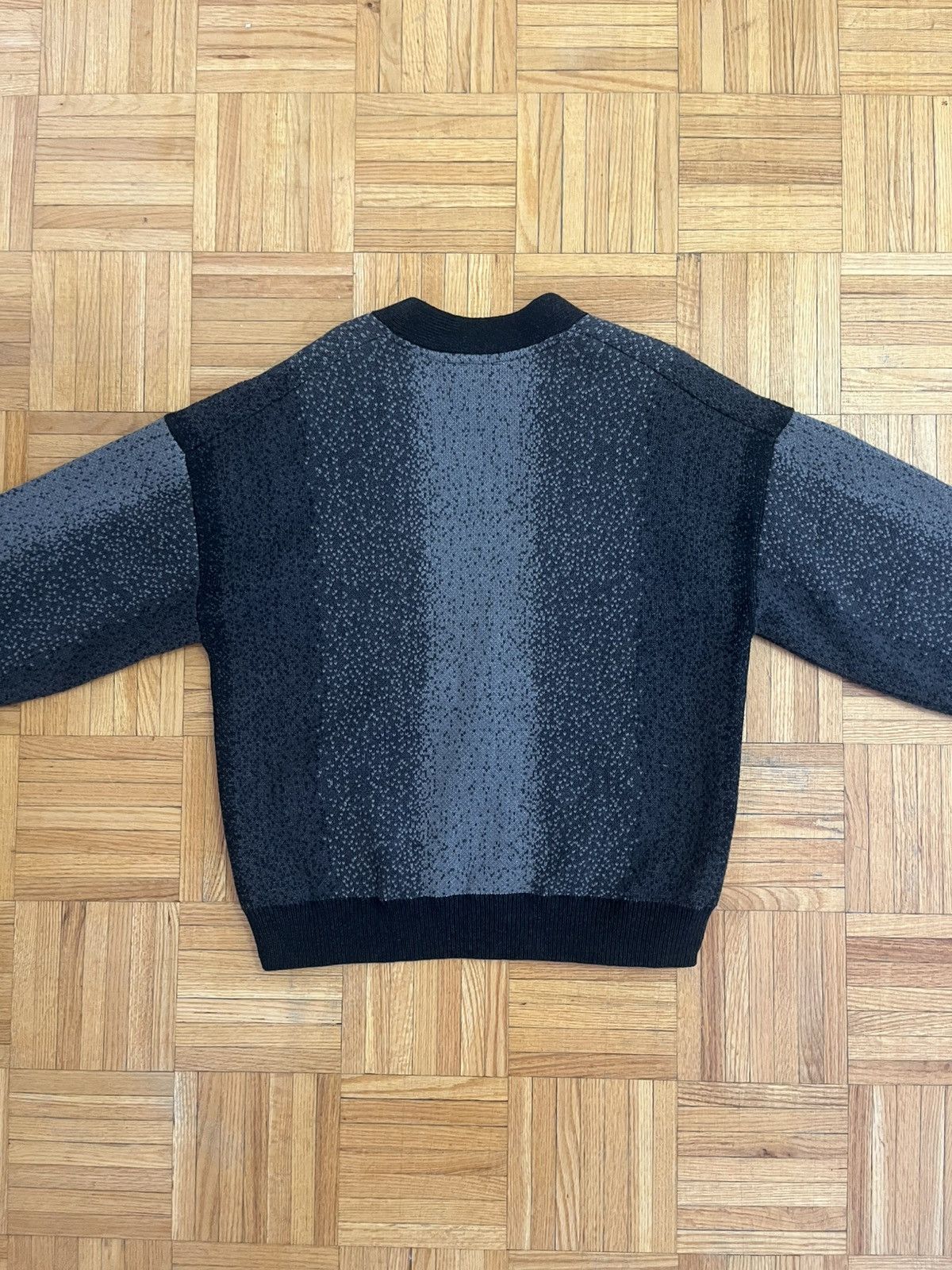 Kotn KOTN Men’s Aurés Cardigan - Grey Size US S / EU 44-46 / 1 - 2 Thumbnail