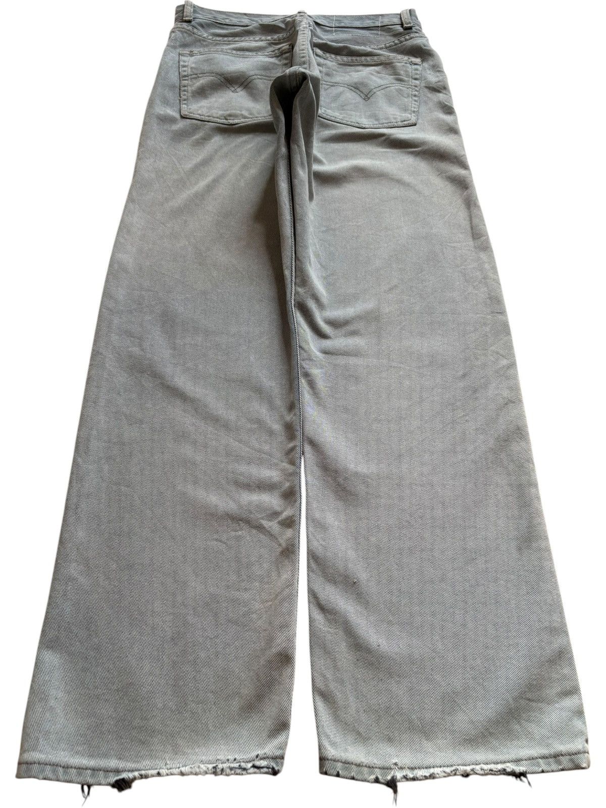 Levi's SALES🔥Vintage 90s Levis Mud Wash Loose Baggy Jeans Size US 30 / EU 46 - 2 Thumbnail